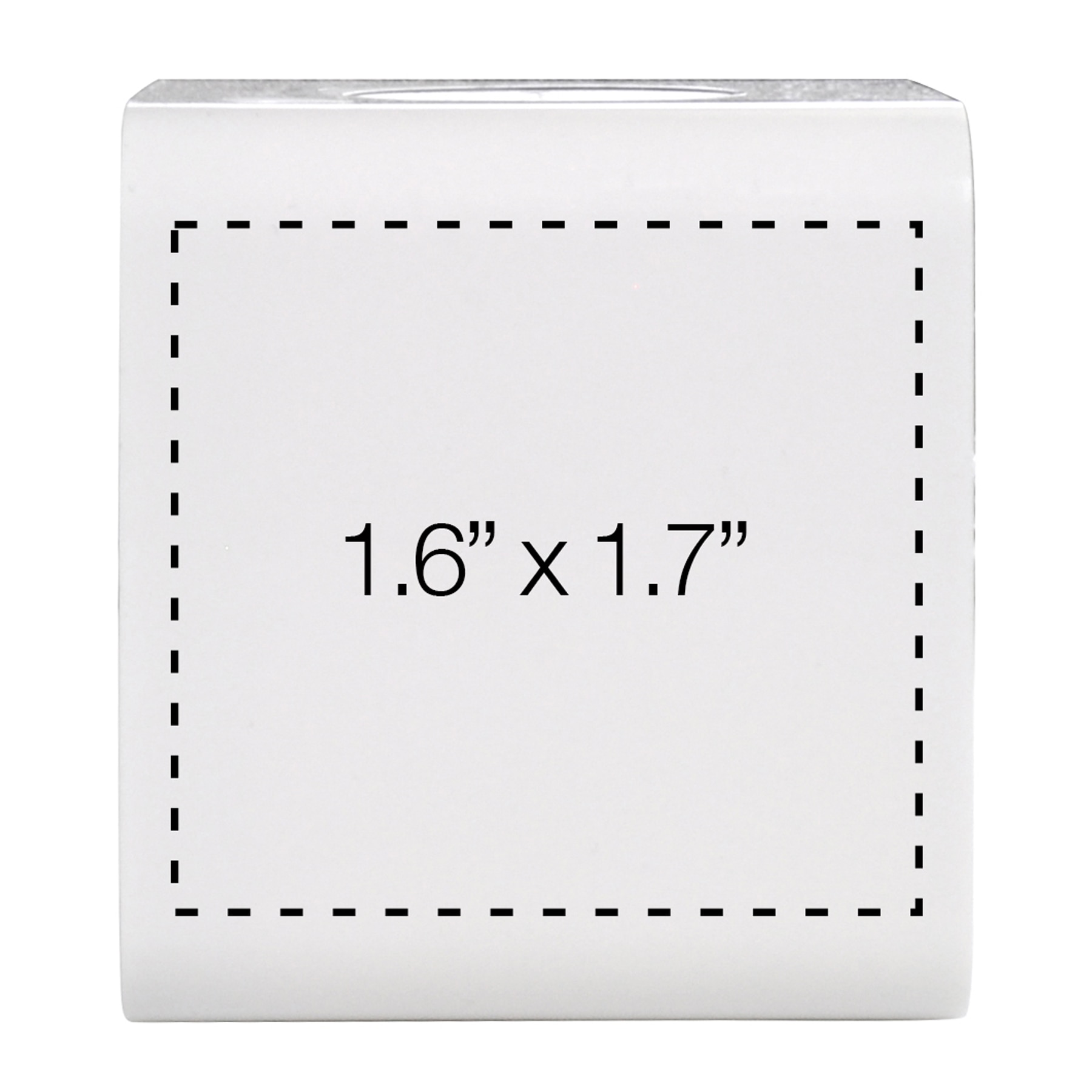 Picture of iBlu Cube Bluetooth Speaker with Microphone