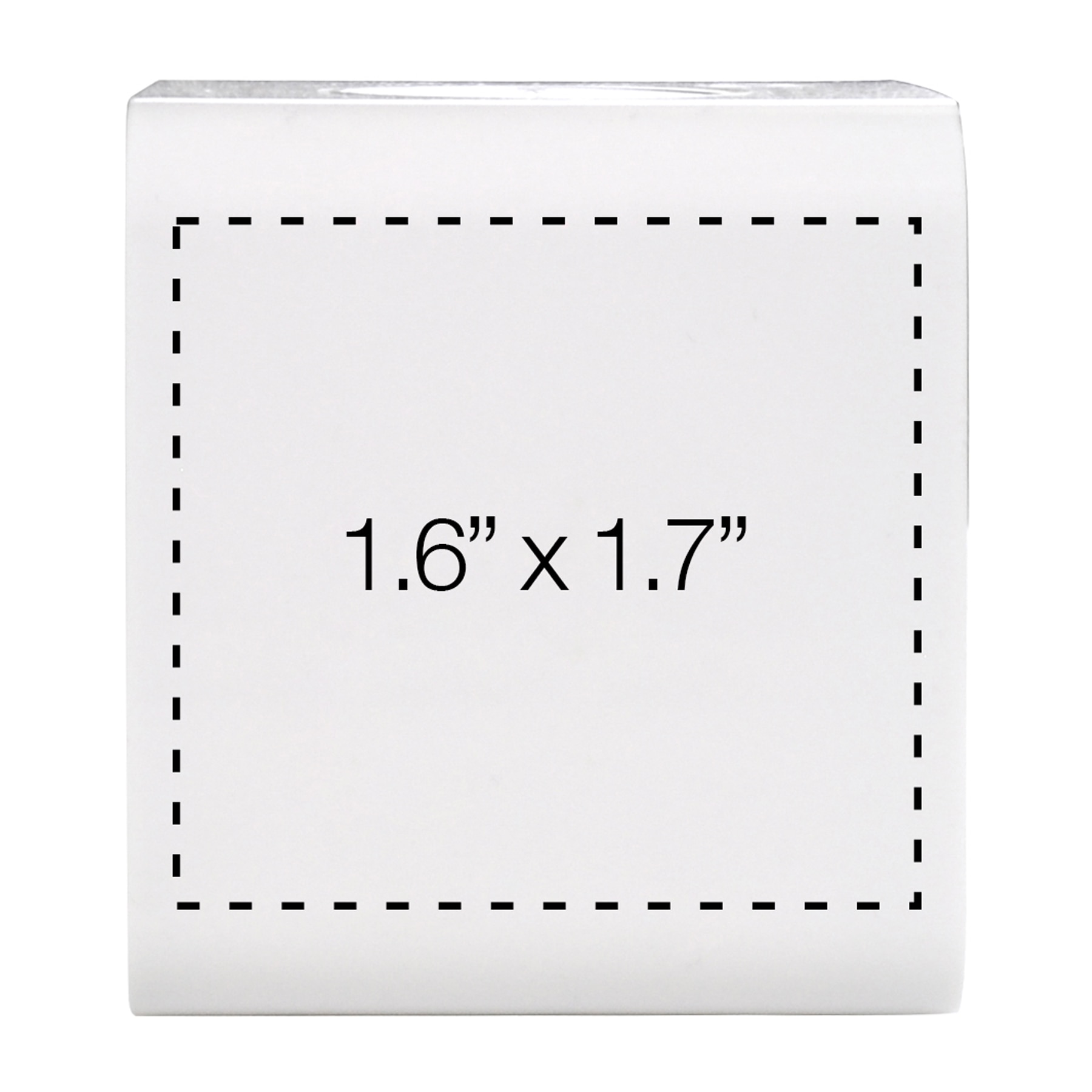 Picture of iBlu Cube Bluetooth Speaker with Microphone