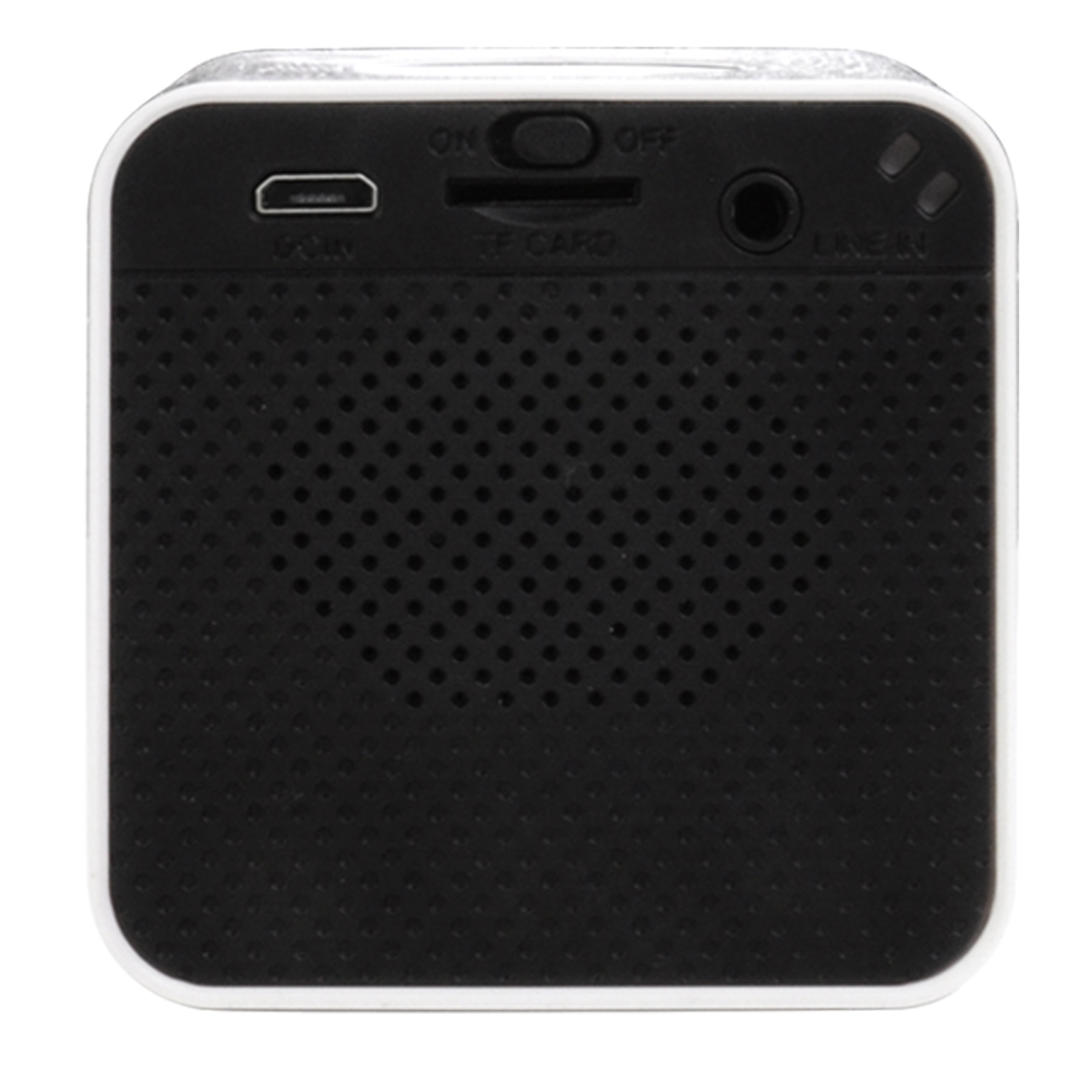 Picture of iBlu Cube Bluetooth Speaker with Microphone