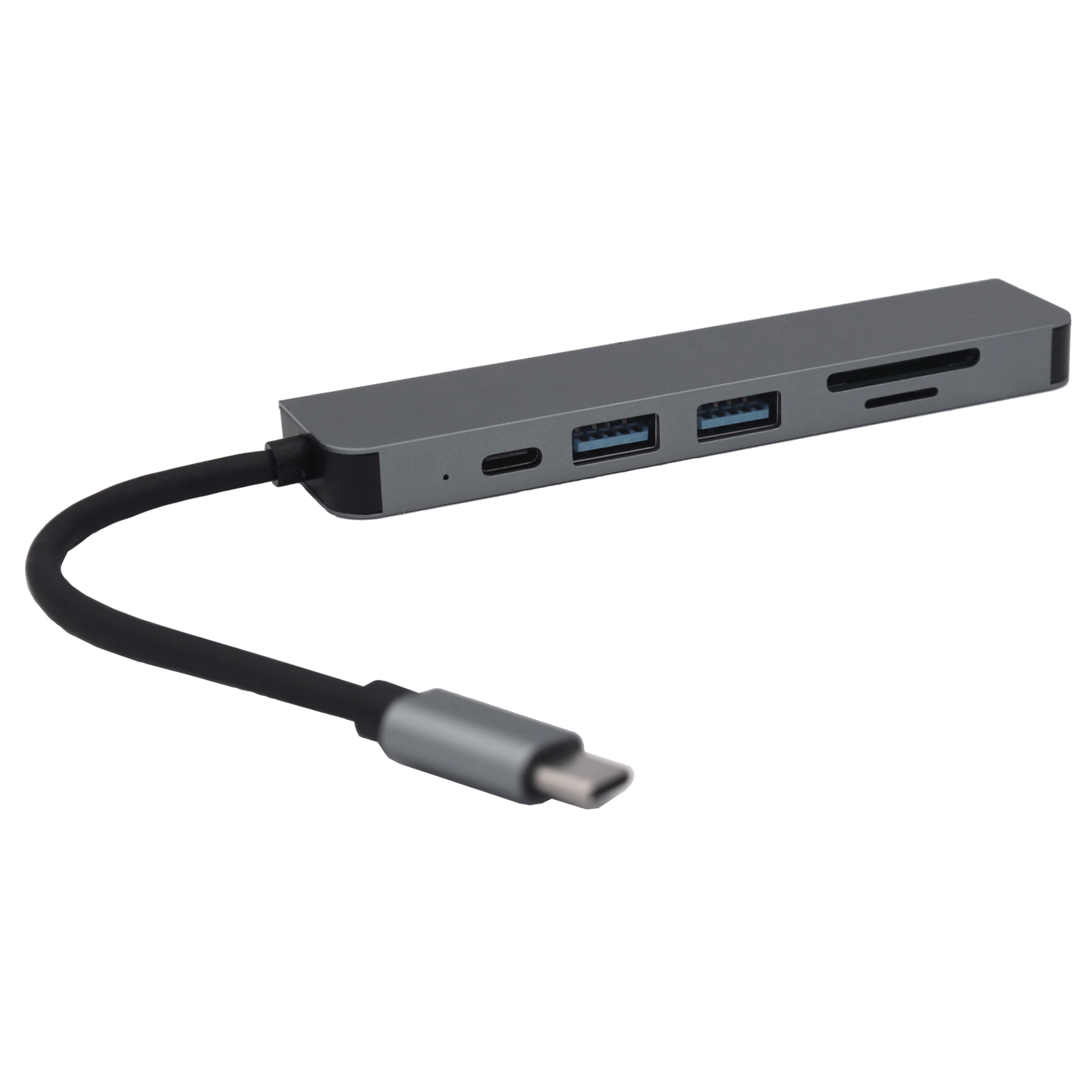 Picture of iBar 6-in-1 Hub with HDMI