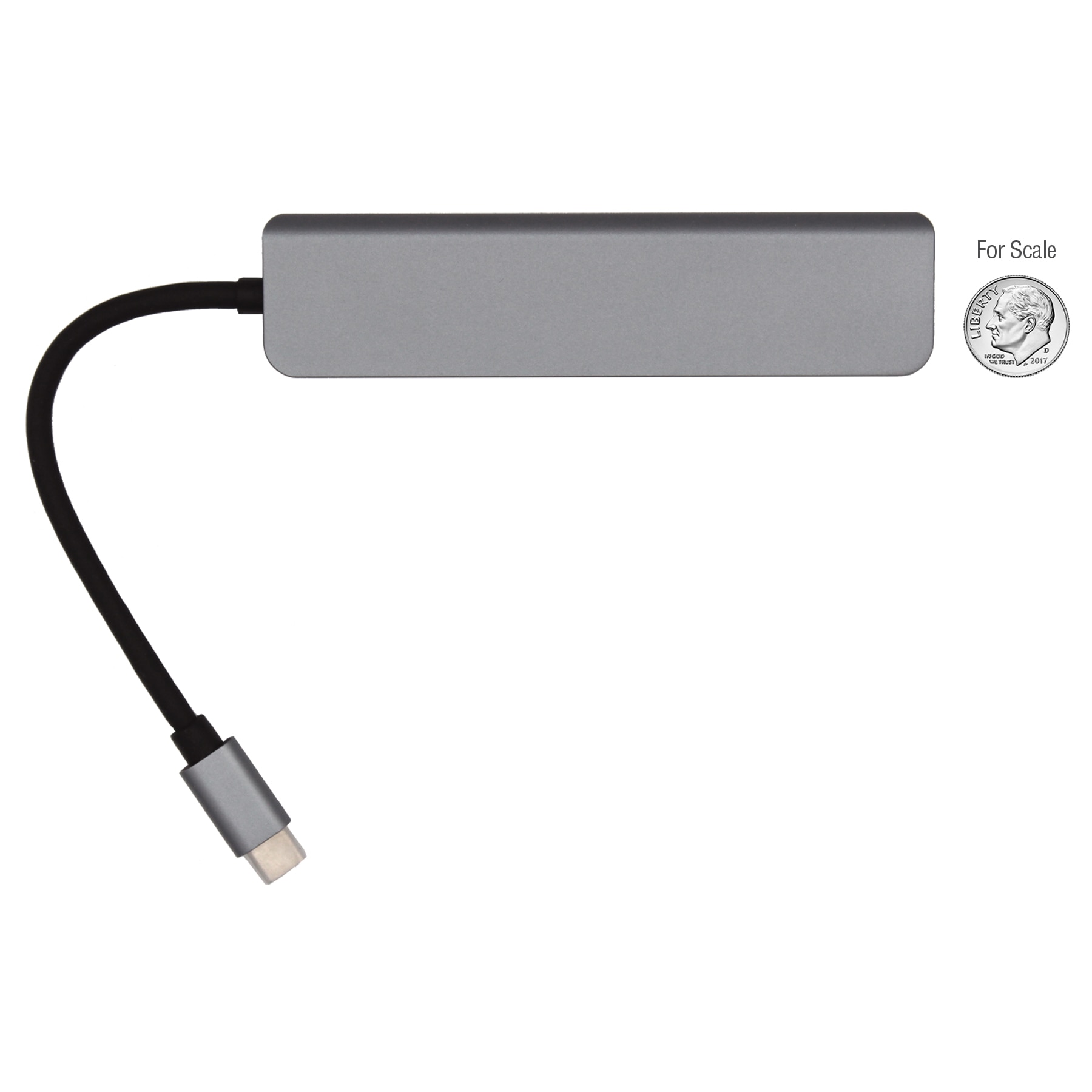 Picture of iBar 6-in-1 Hub with HDMI
