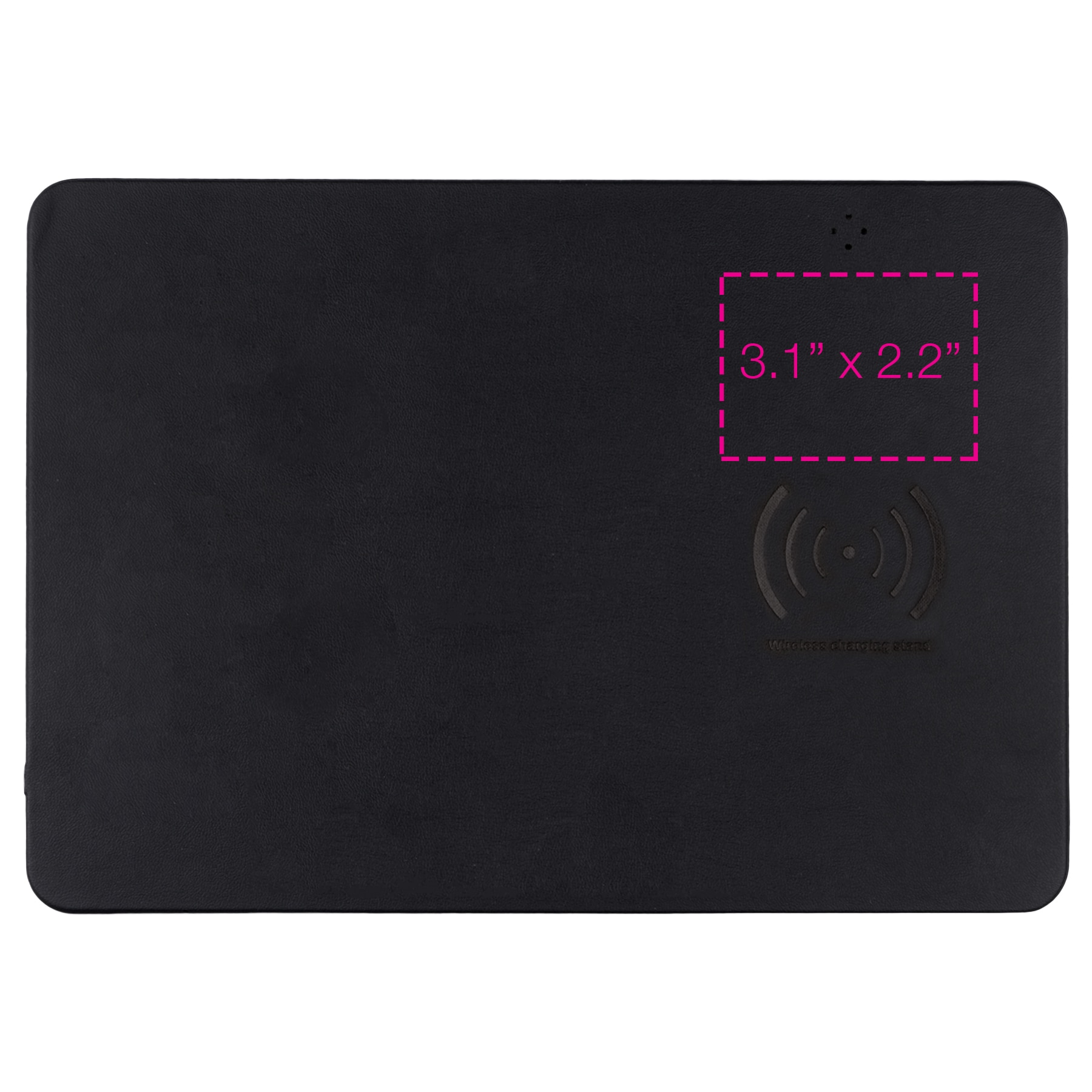 Picture of iMousePad 10W Wireless Charger