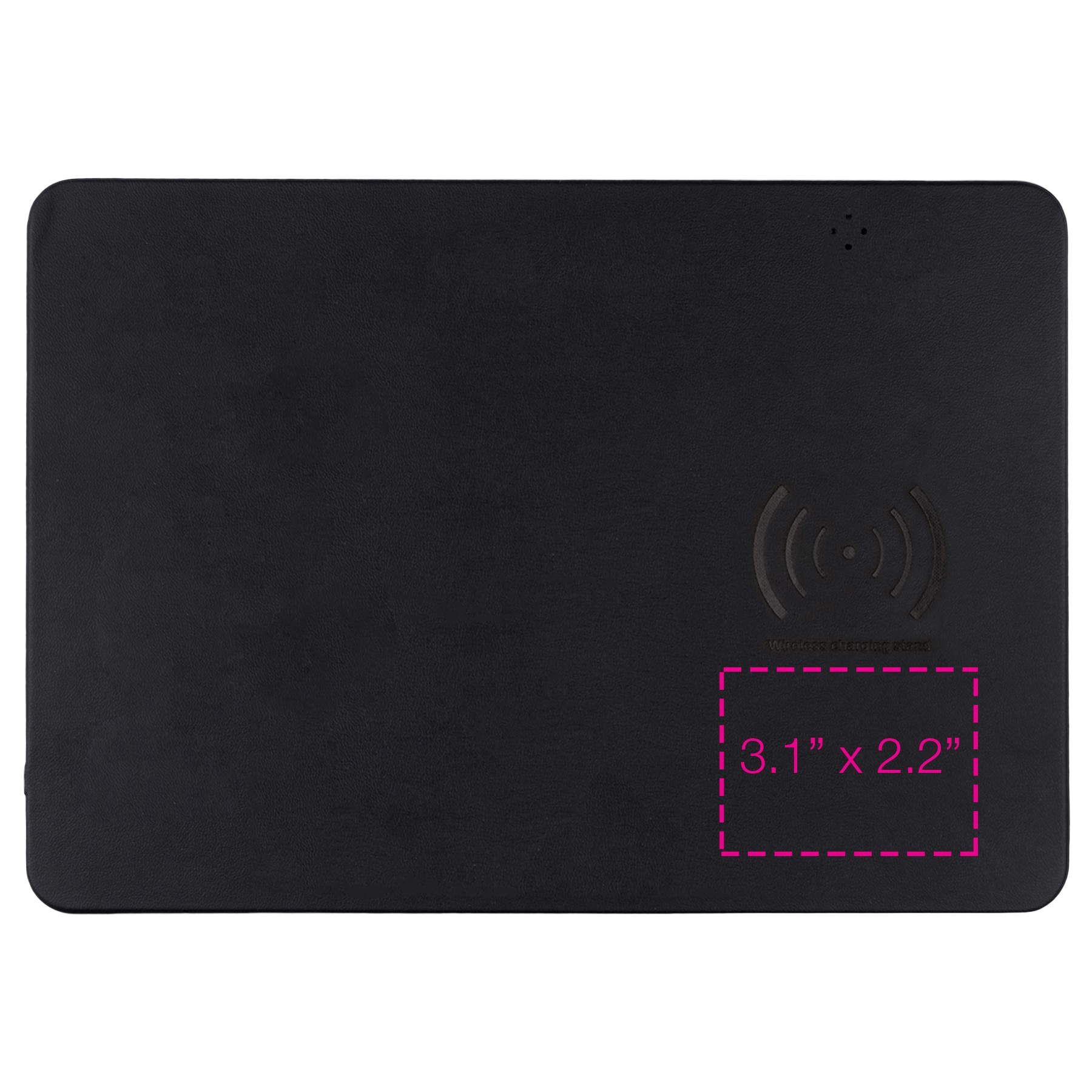 Picture of iMousePad 10W Wireless Charger