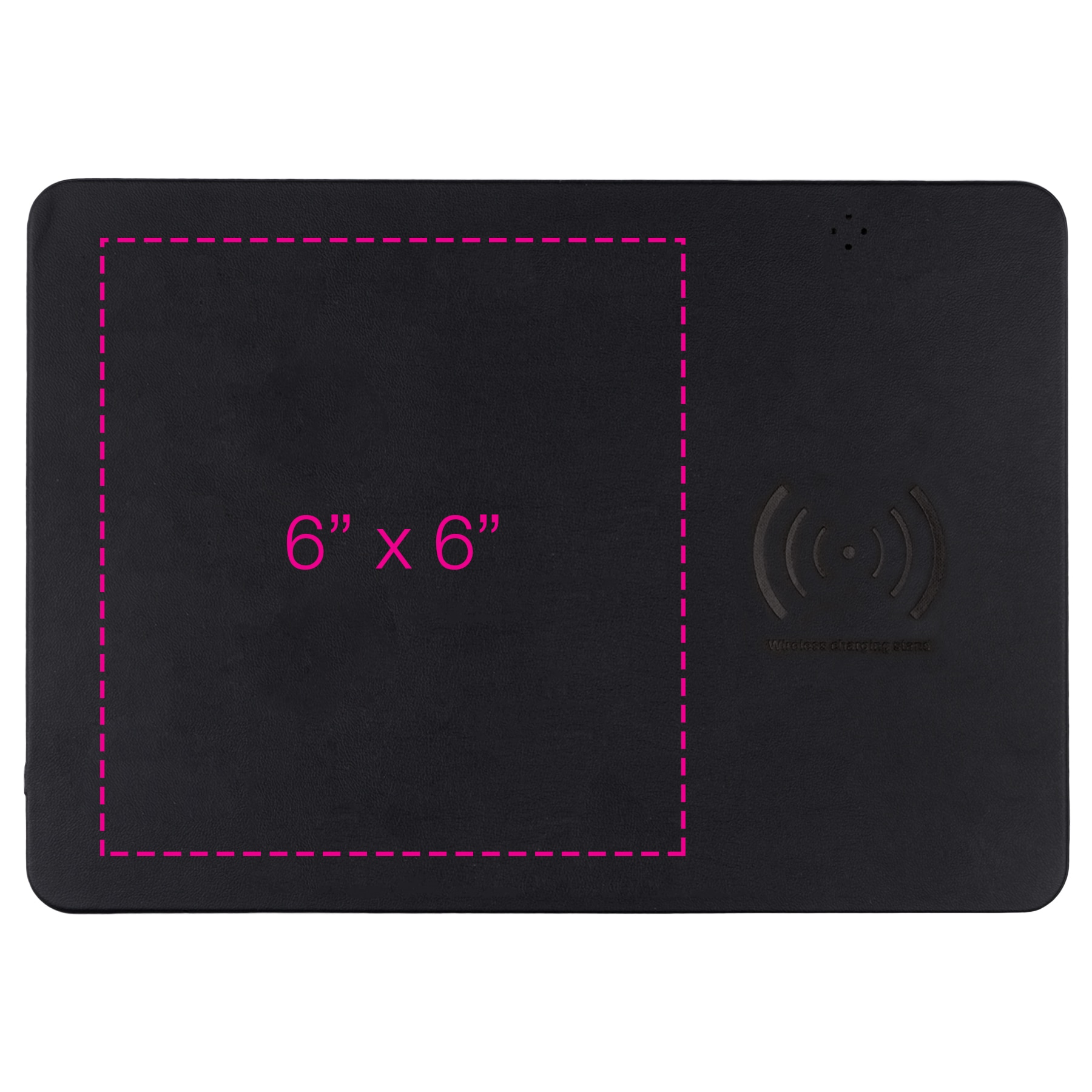Picture of iMousePad 10W Wireless Charger