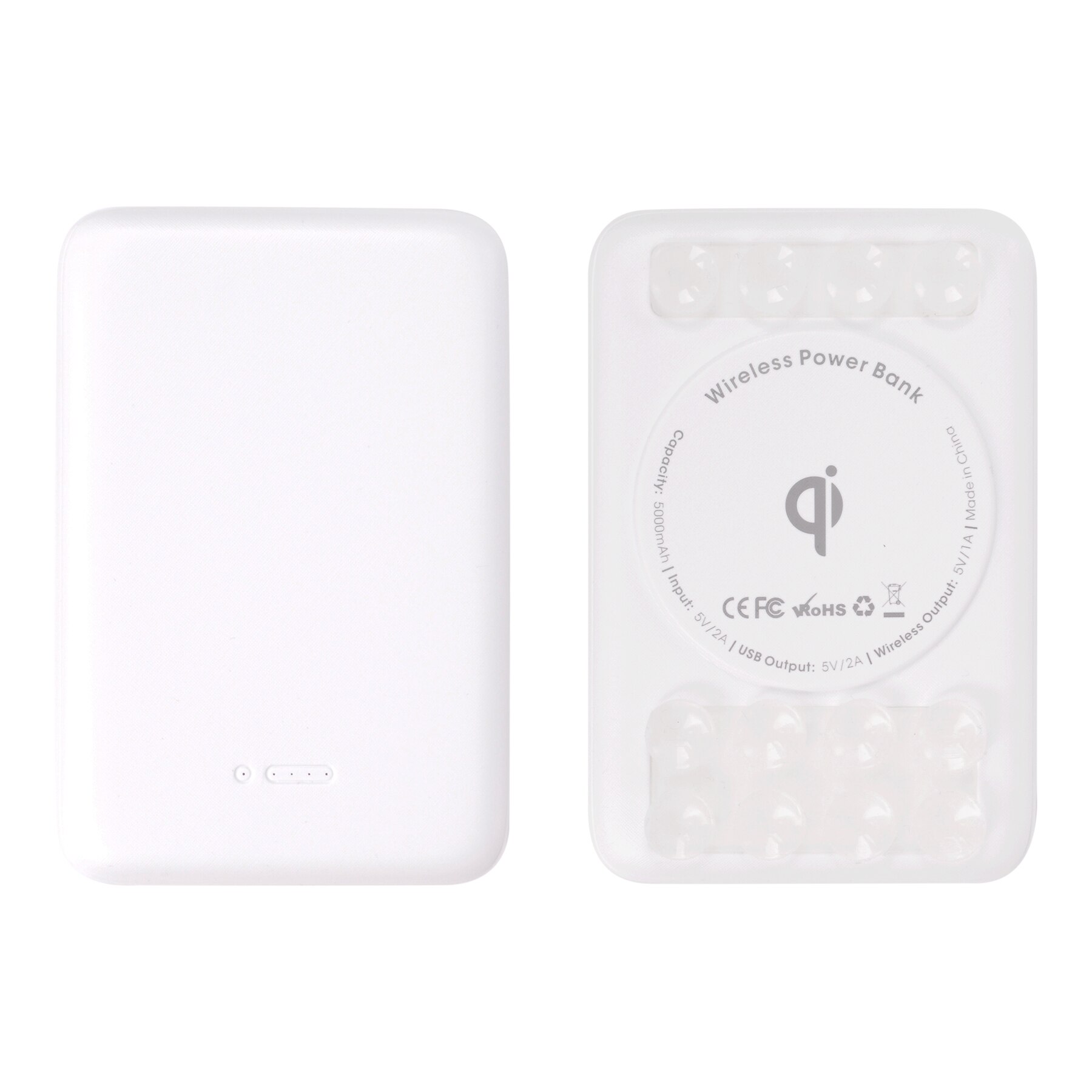 Picture of iGo 5,000mAh Qi Certified Combo Charger
