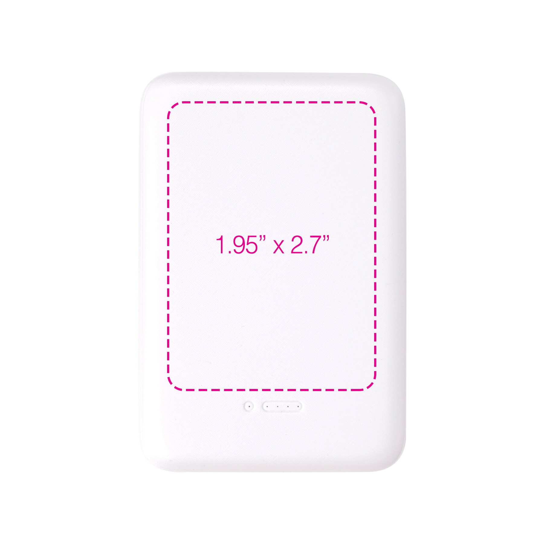 Picture of iGo 5,000mAh Qi Certified Combo Charger