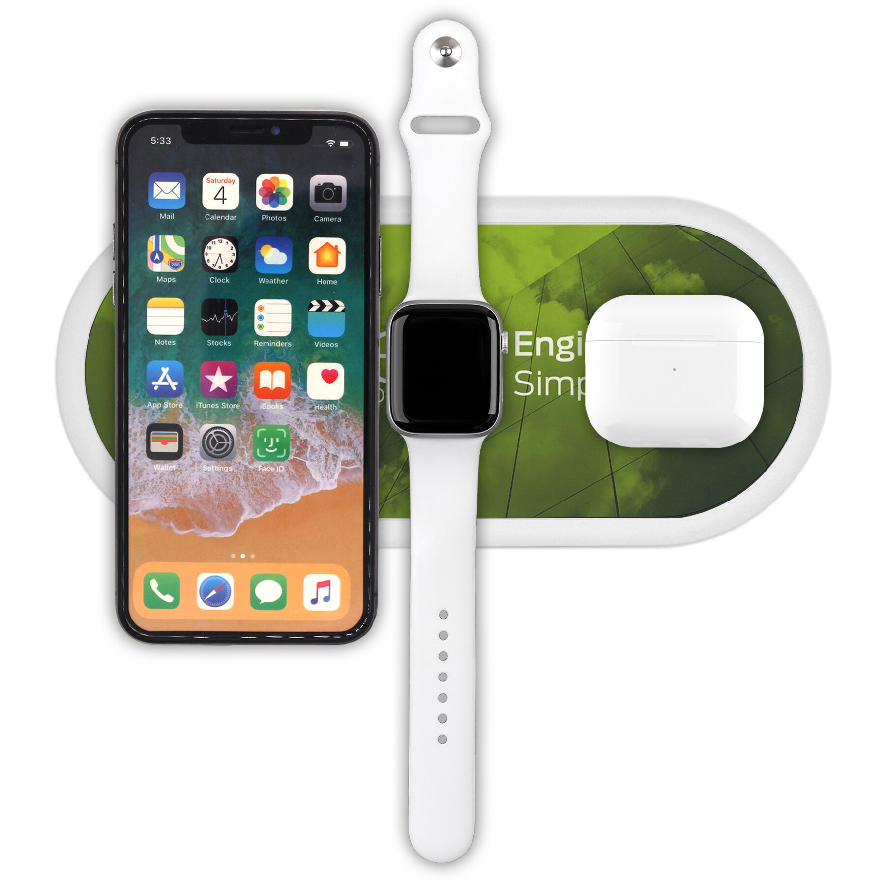 Picture of iDock Multi Wireless Charger