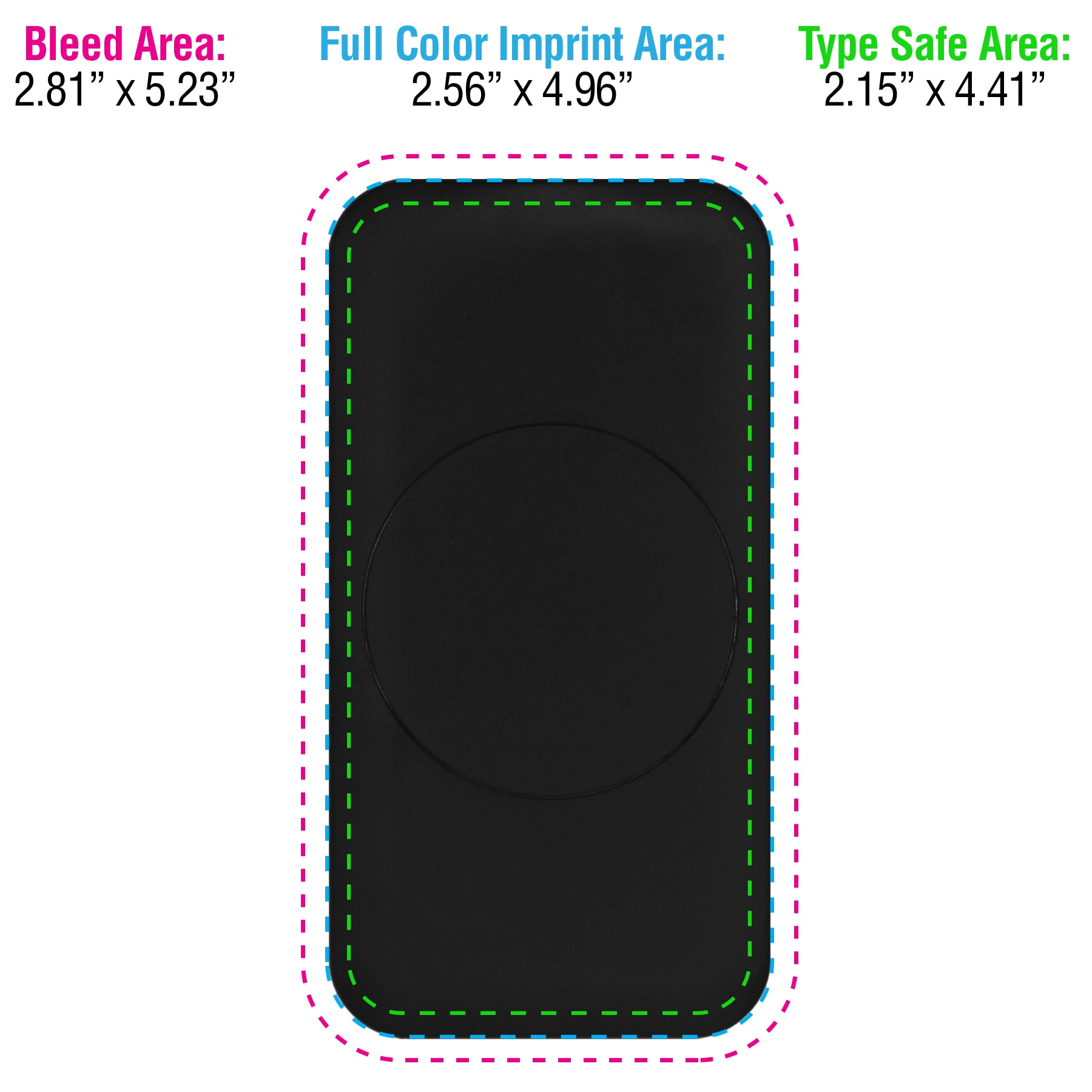 Picture of iSlim 5W Wireless Charger