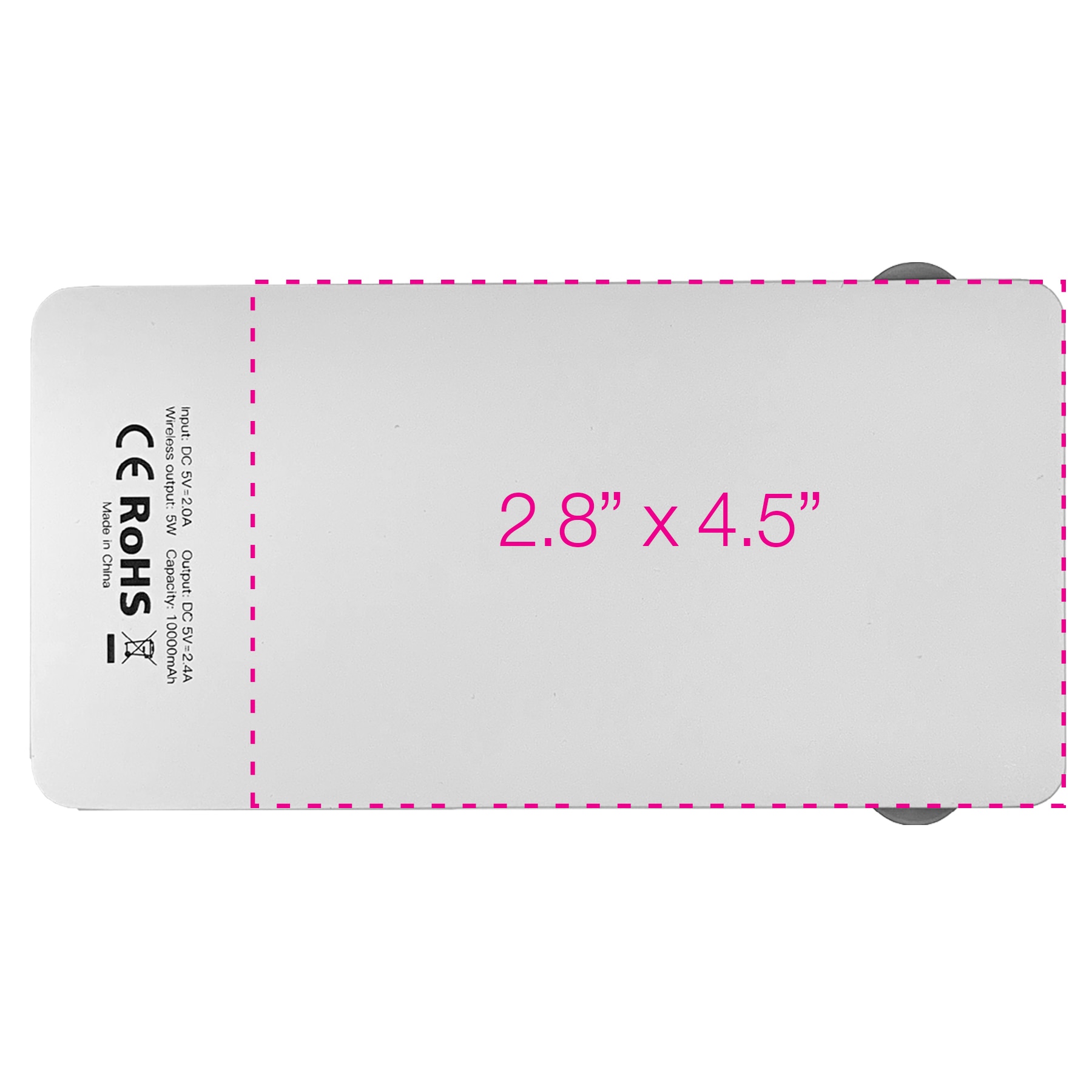 Picture of iTwist 10,000mAh 8-in-1 Combo Charger