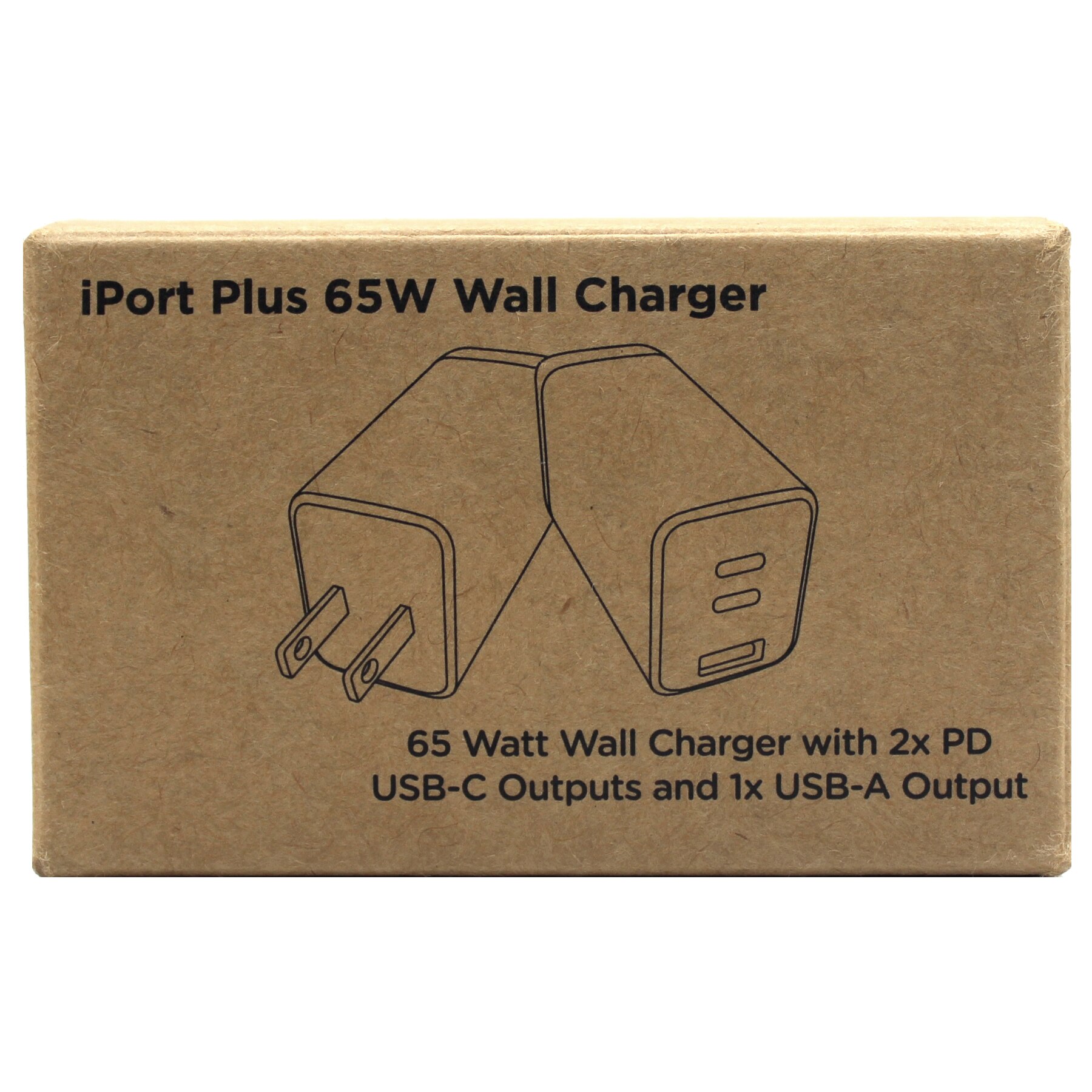 Picture of iPort Plus 65W Wall Charger