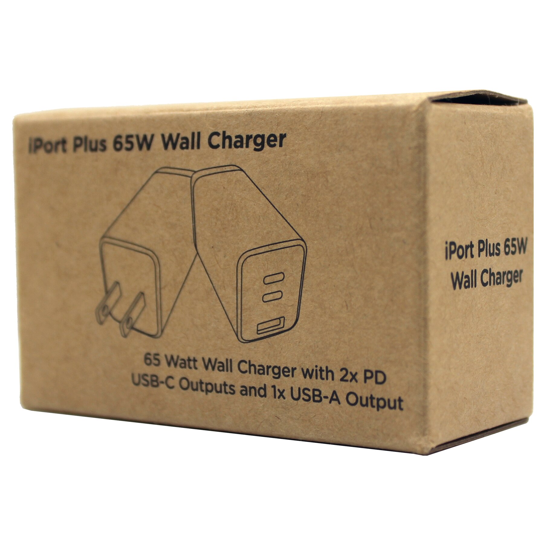 Picture of iPort Plus 65W Wall Charger