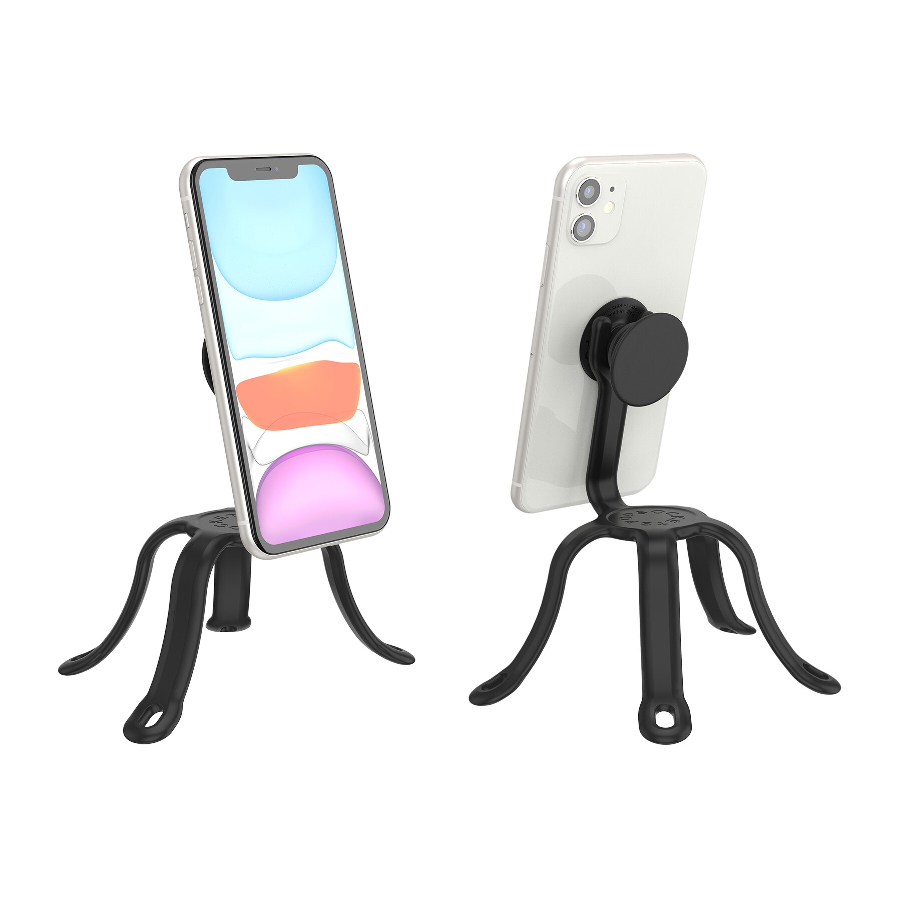 Picture of PopSockets® Flex Mount With Pop Grip