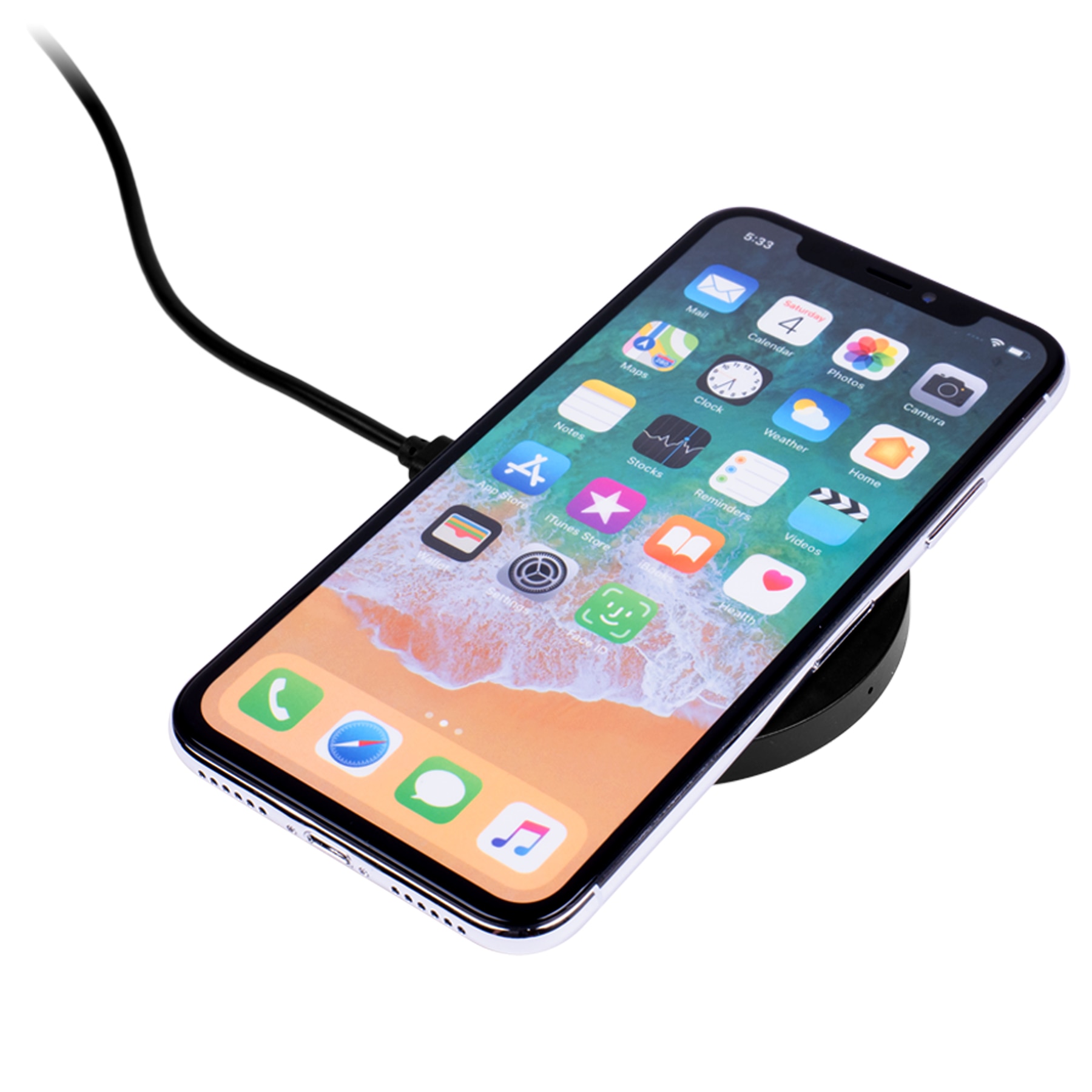 Picture of iDisc 15W Wireless Charger