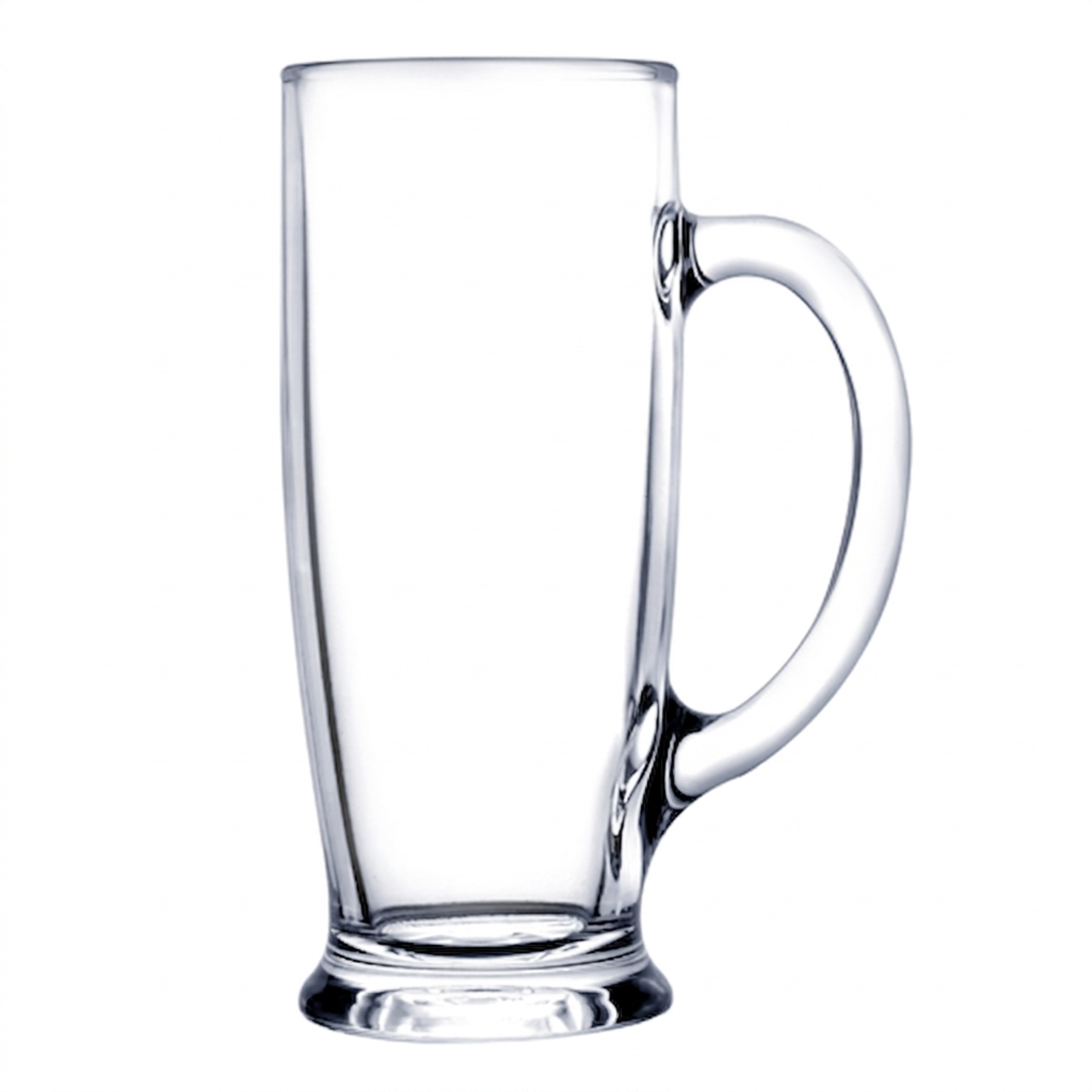 Picture of 18 oz Pilsner Beer Mug (Deep Etch)