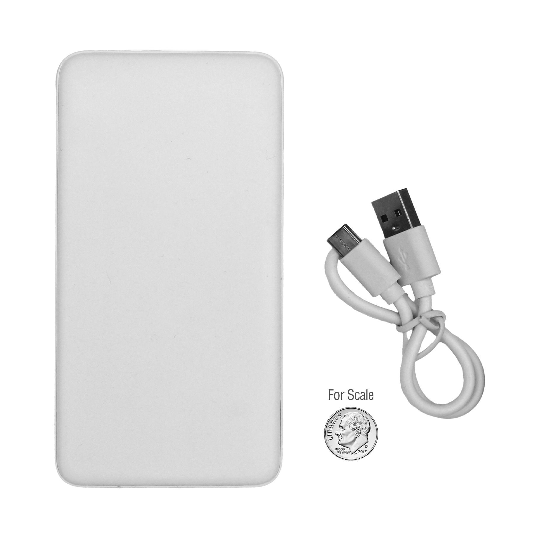 Picture of iPowerPlus ULTRA Slim 5,000mAh 4-in-1 Power Bank