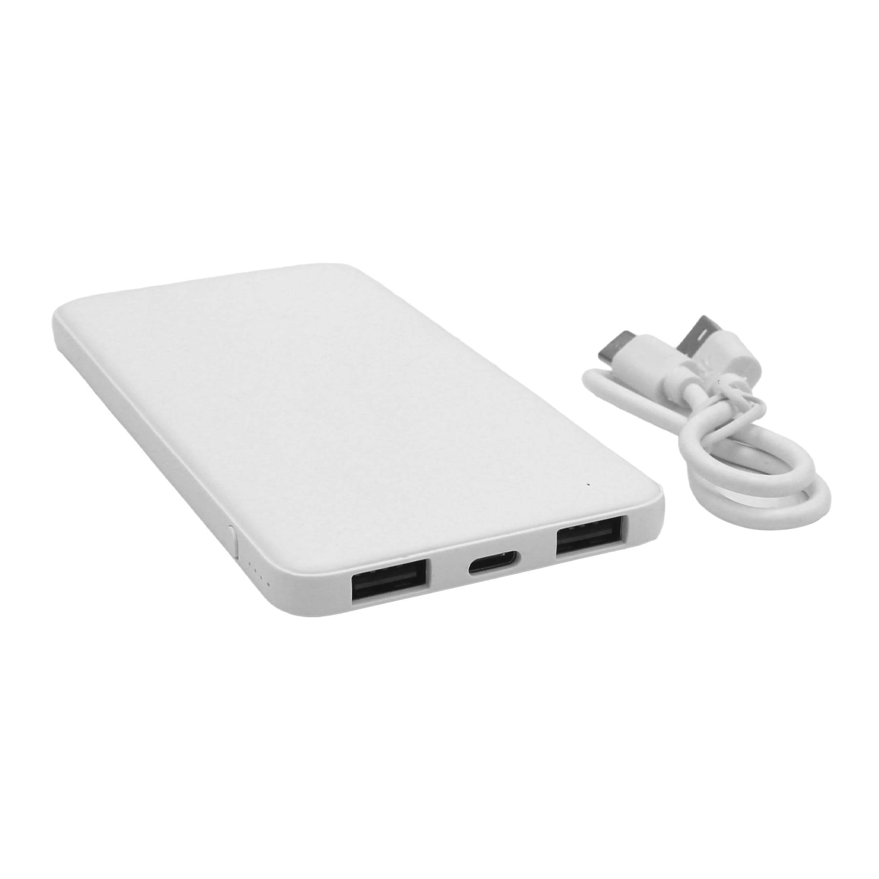 Picture of iPowerPlus ULTRA Slim 5,000mAh 4-in-1 Power Bank
