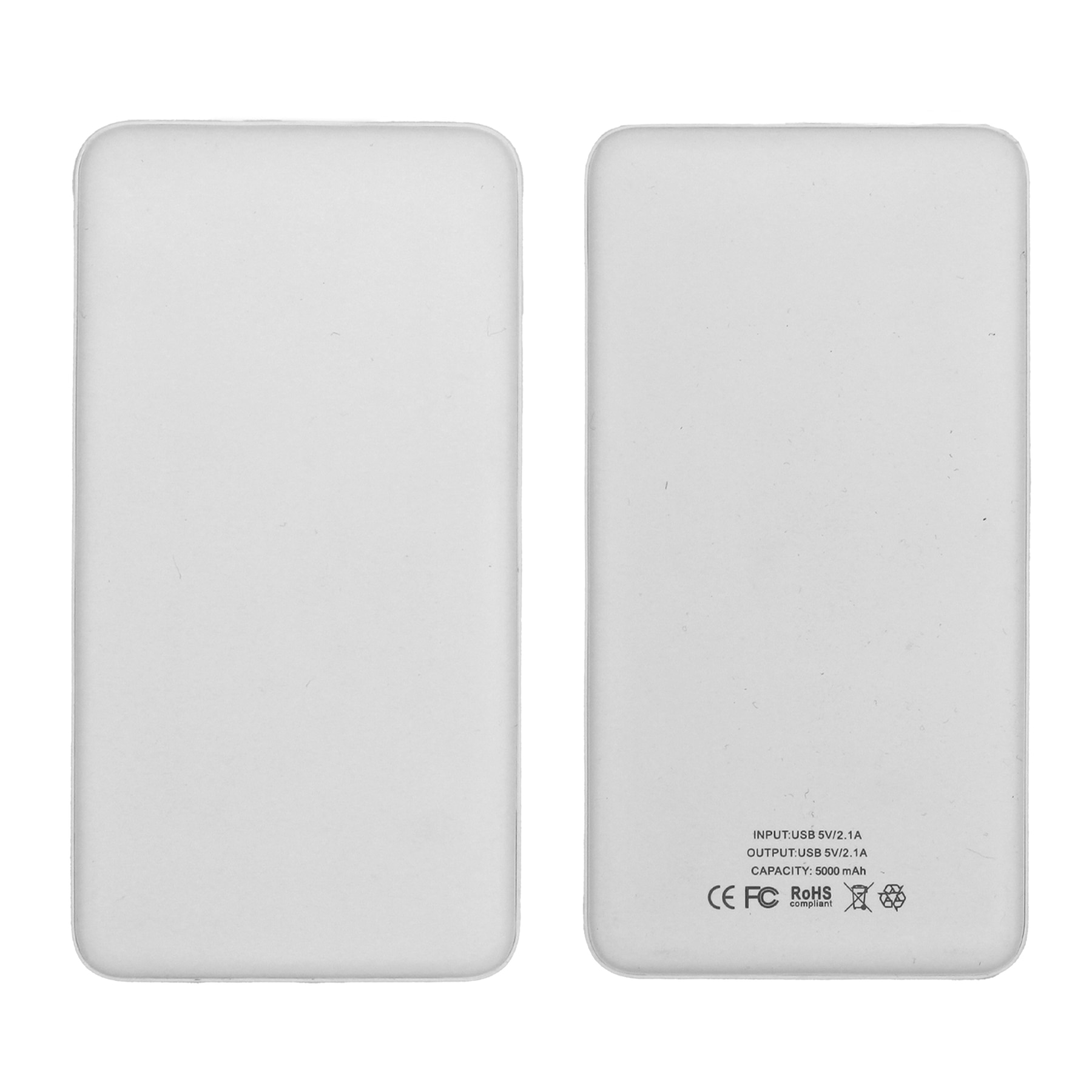 Picture of iPowerPlus ULTRA Slim 5,000mAh 4-in-1 Power Bank