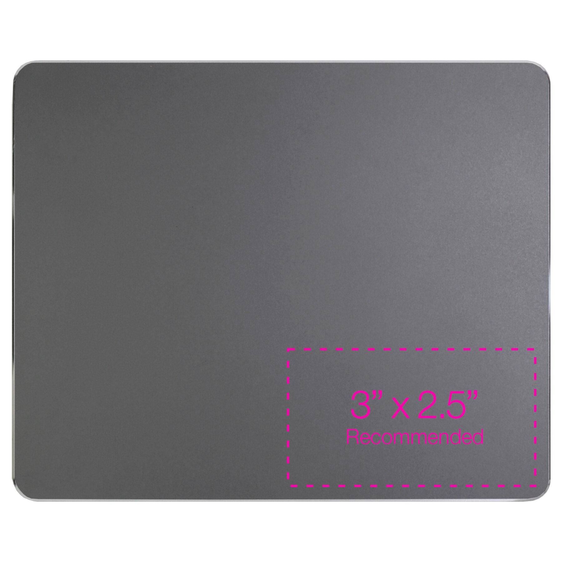 Picture of iAluminum Mouse Pad