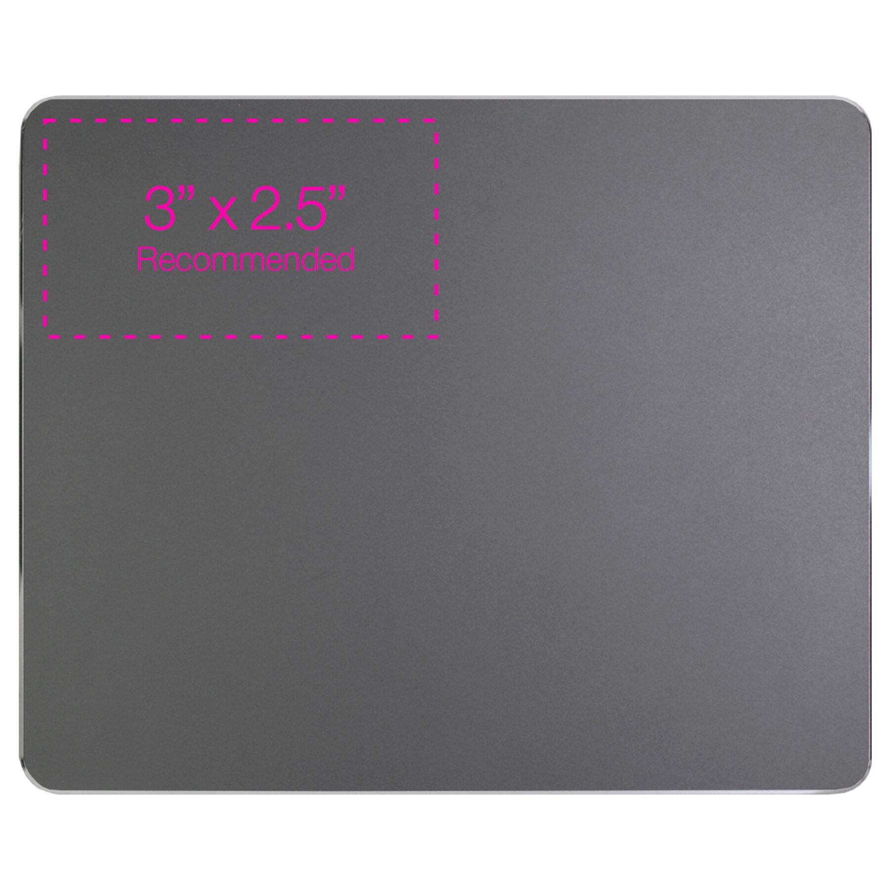 Picture of iAluminum Mouse Pad