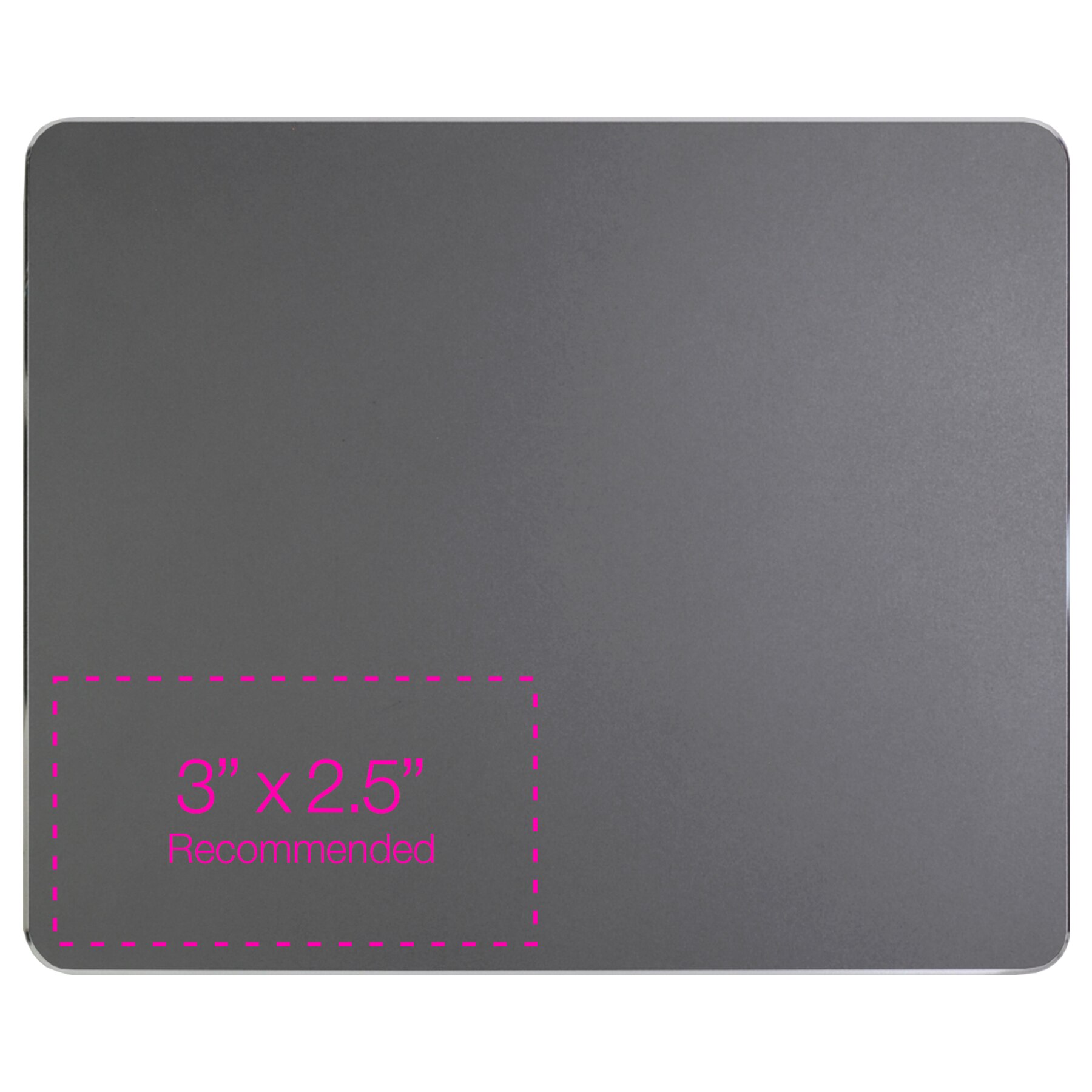 Picture of iAluminum Mouse Pad