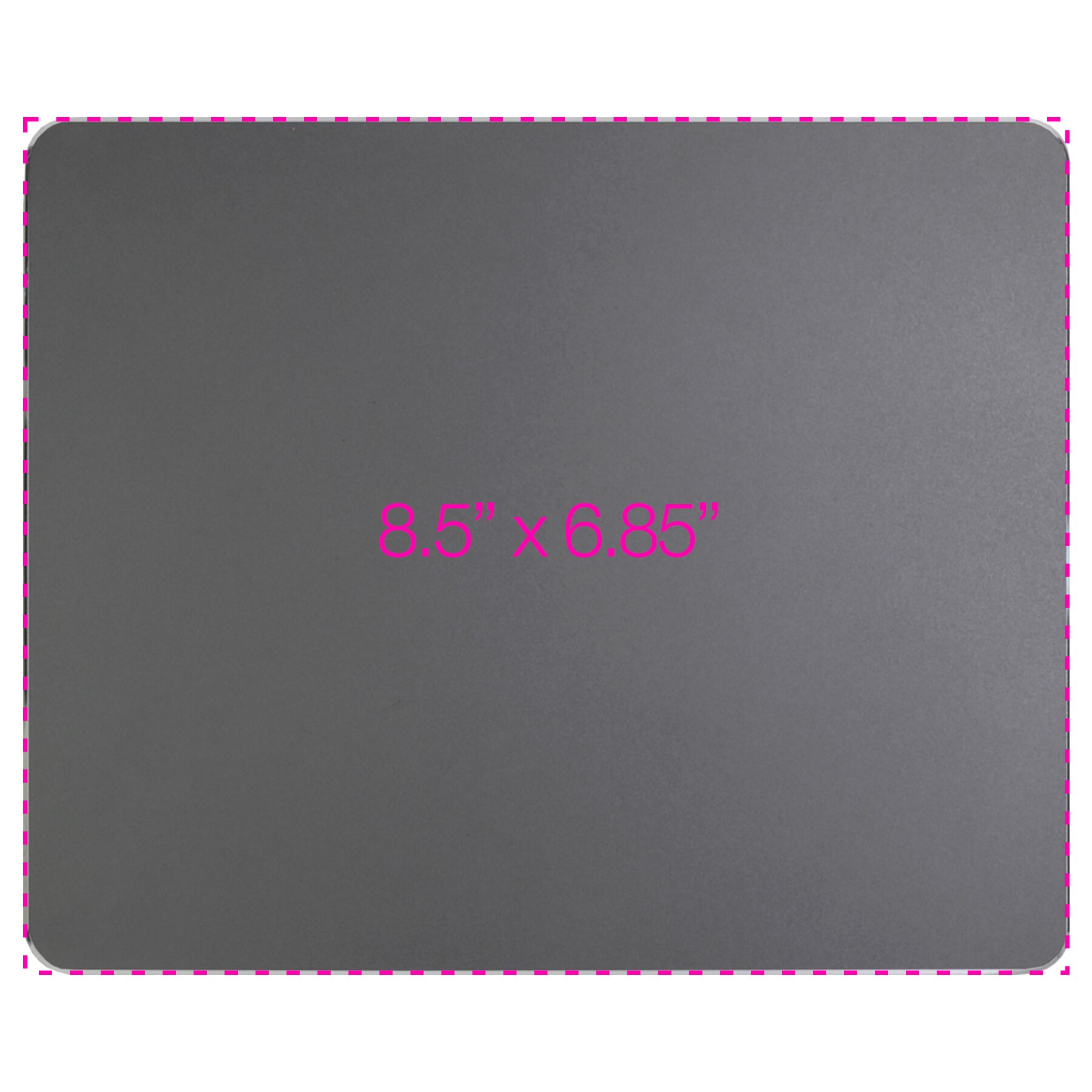 Picture of iAluminum Mouse Pad
