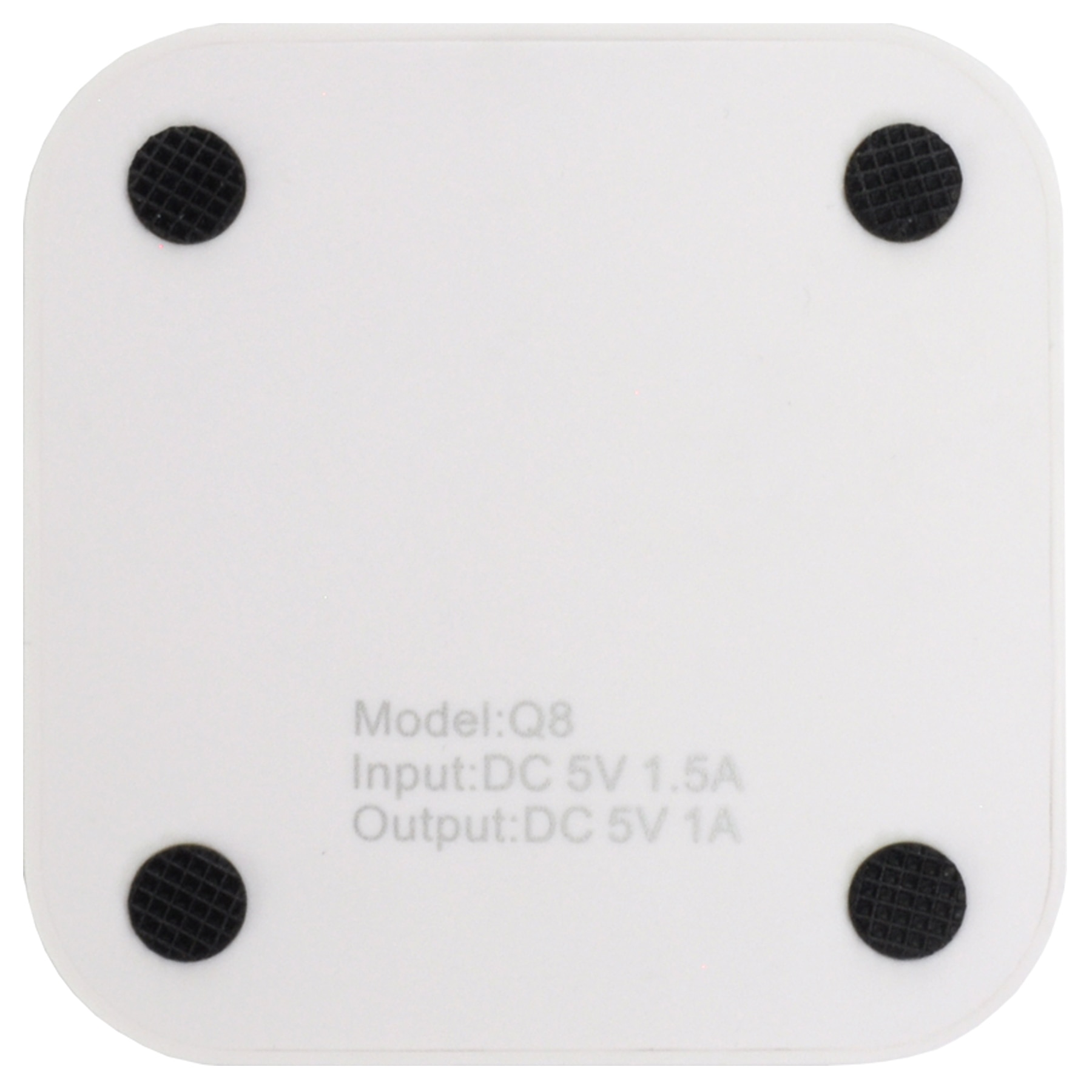 Picture of iSquare Plus 5W Wireless Combo Charger