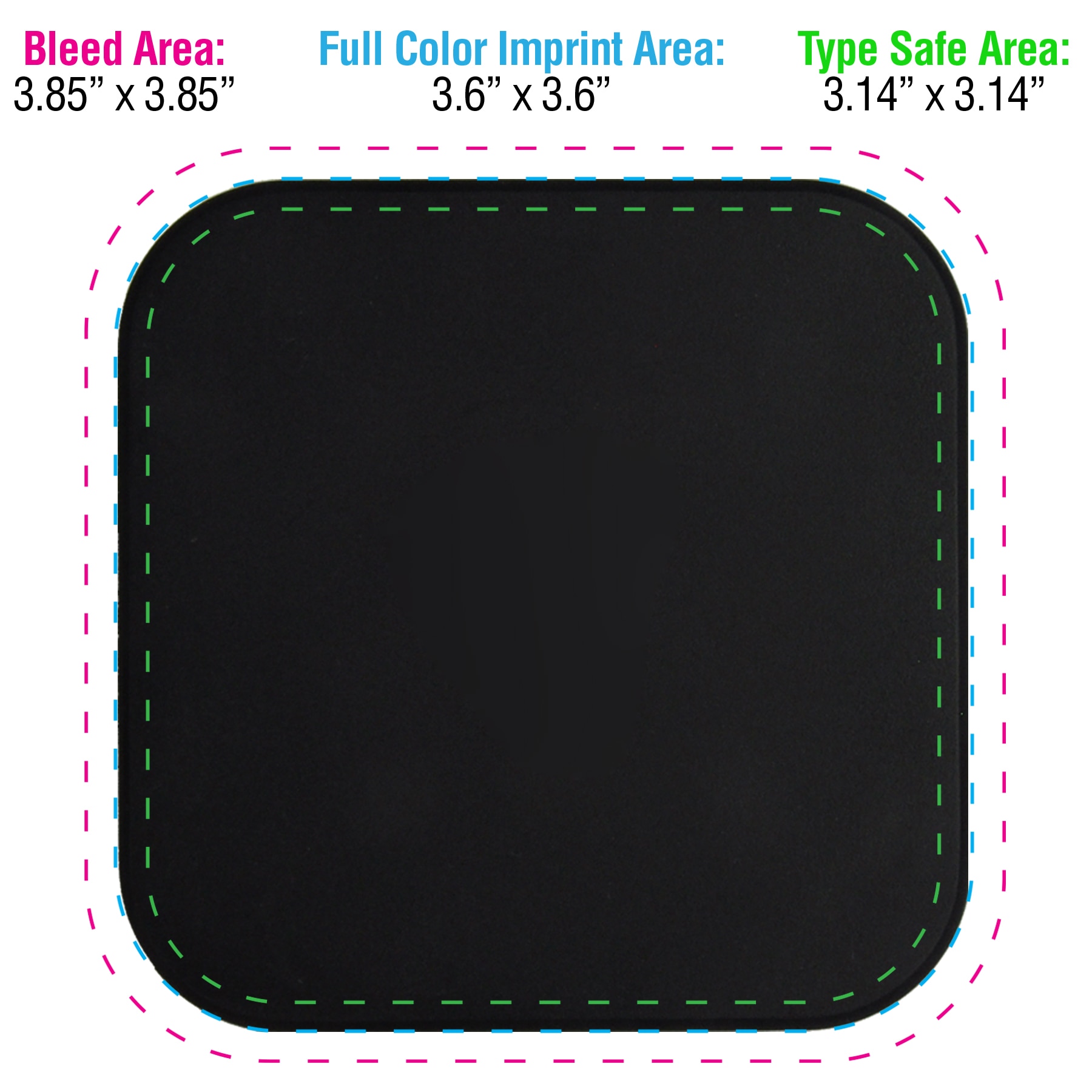 Picture of iSquare Plus 5W Wireless Combo Charger