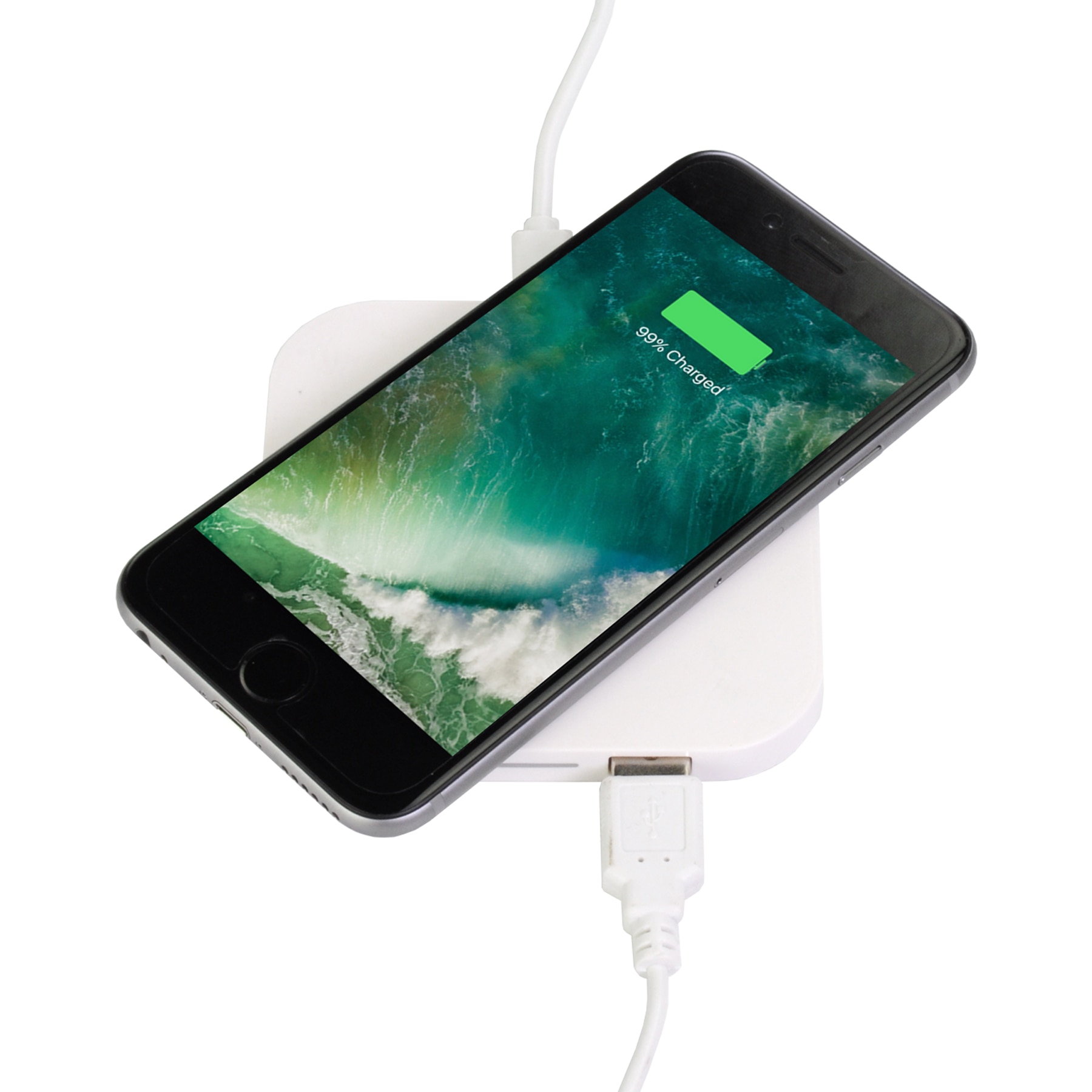 Picture of iSquare Plus 5W Wireless Combo Charger