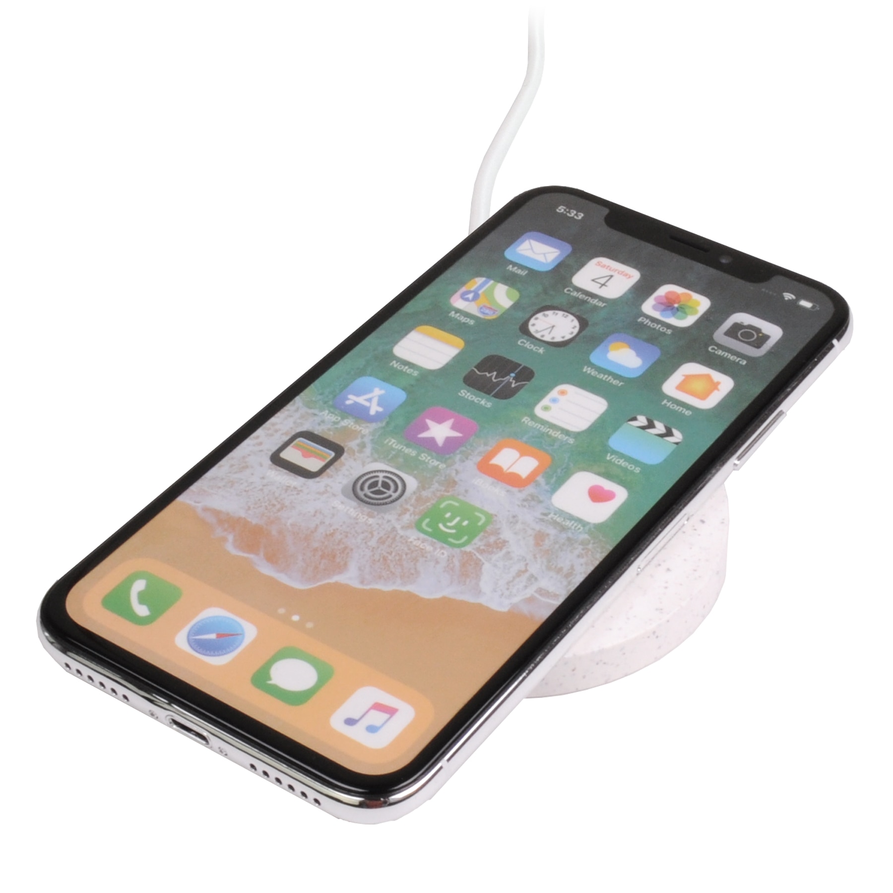 Picture of iDisc 5W Eco Wireless Charger