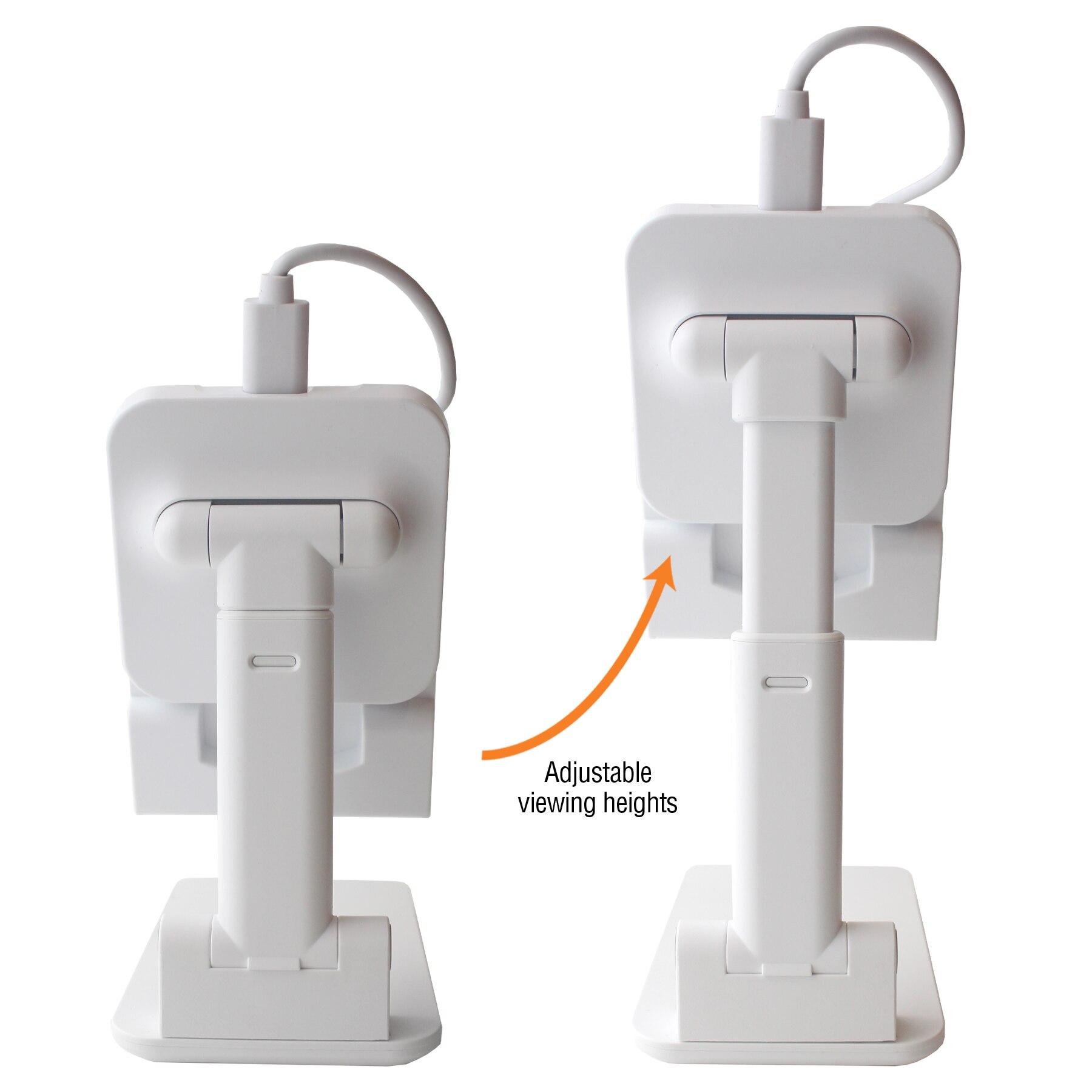 Picture of iStand Plus with Removable 15W Eco MagSecure Wireless Charger