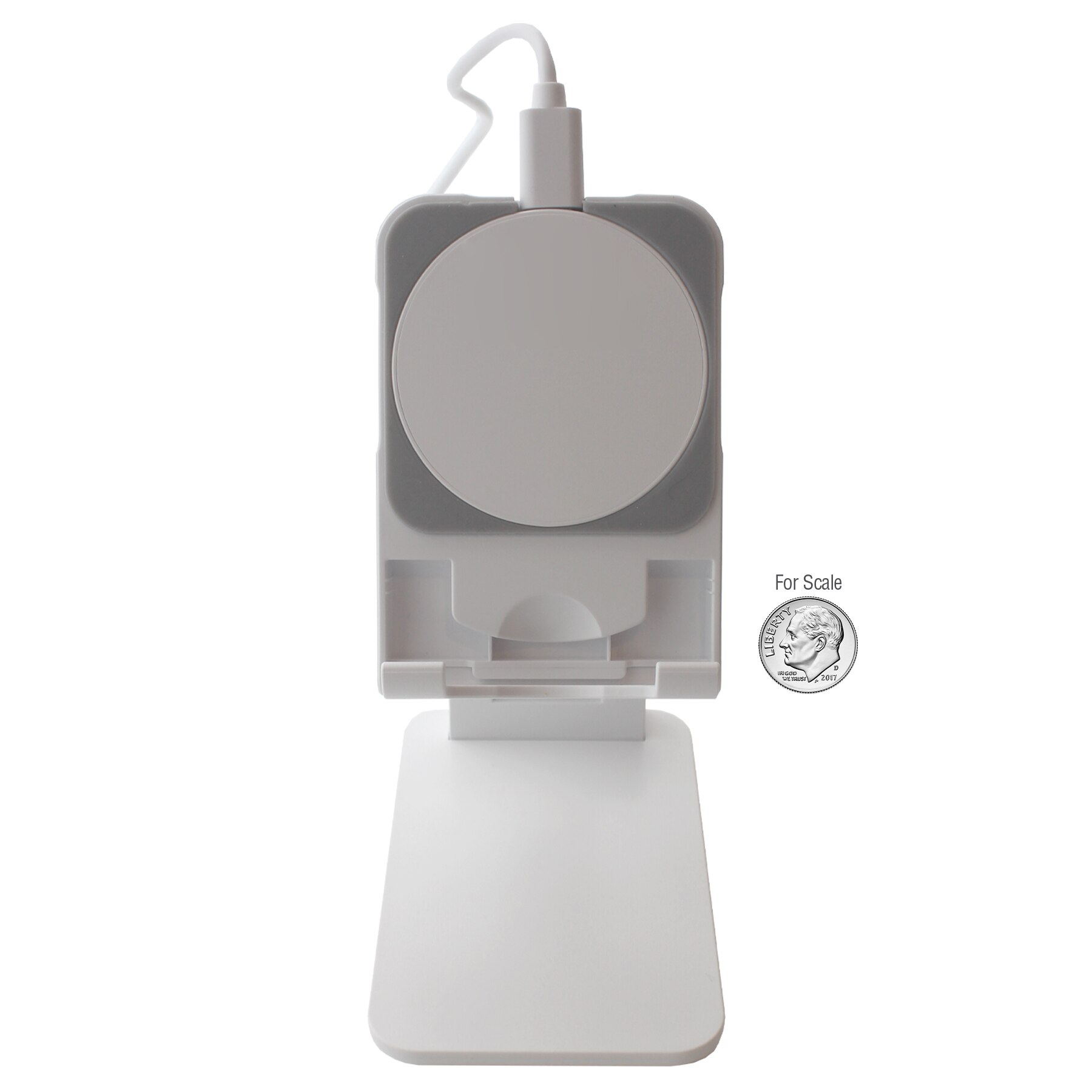 Picture of iStand Plus with Removable 15W Eco MagSecure Wireless Charger