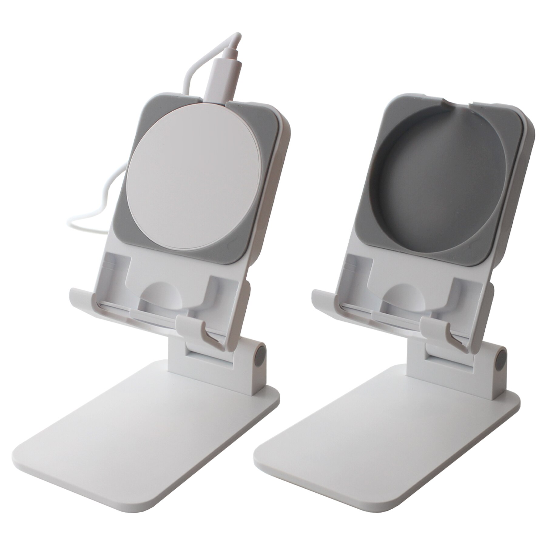 Picture of iStand Plus with Removable 15W Eco MagSecure Wireless Charger