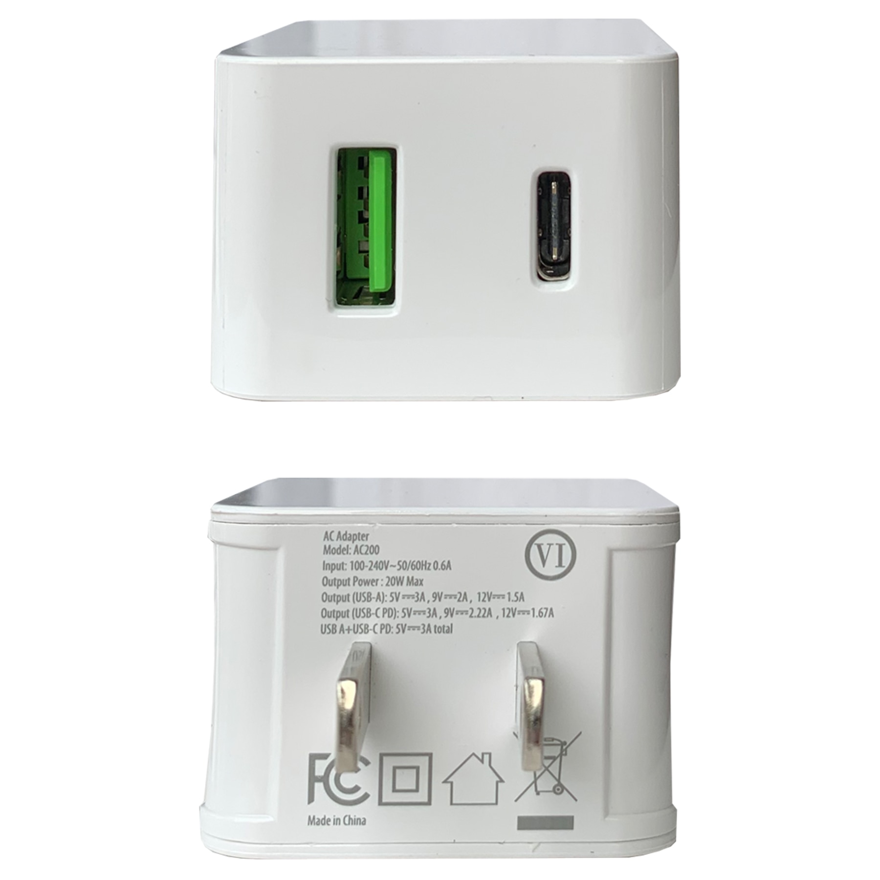 Picture of iPort Plus Wall Charger