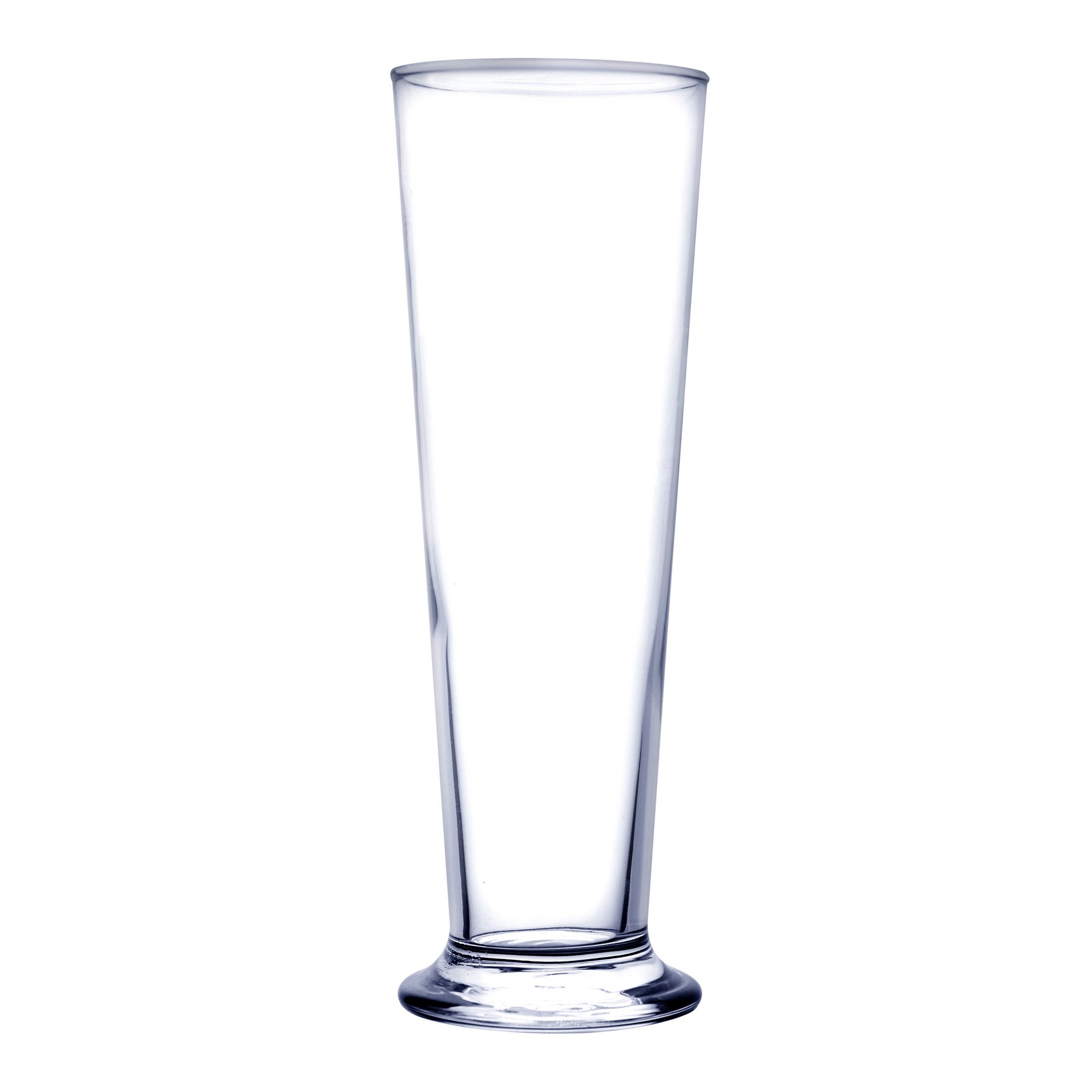 Picture of 13 oz Pilsner Selection Tall Beer Glass (Deep Etch)