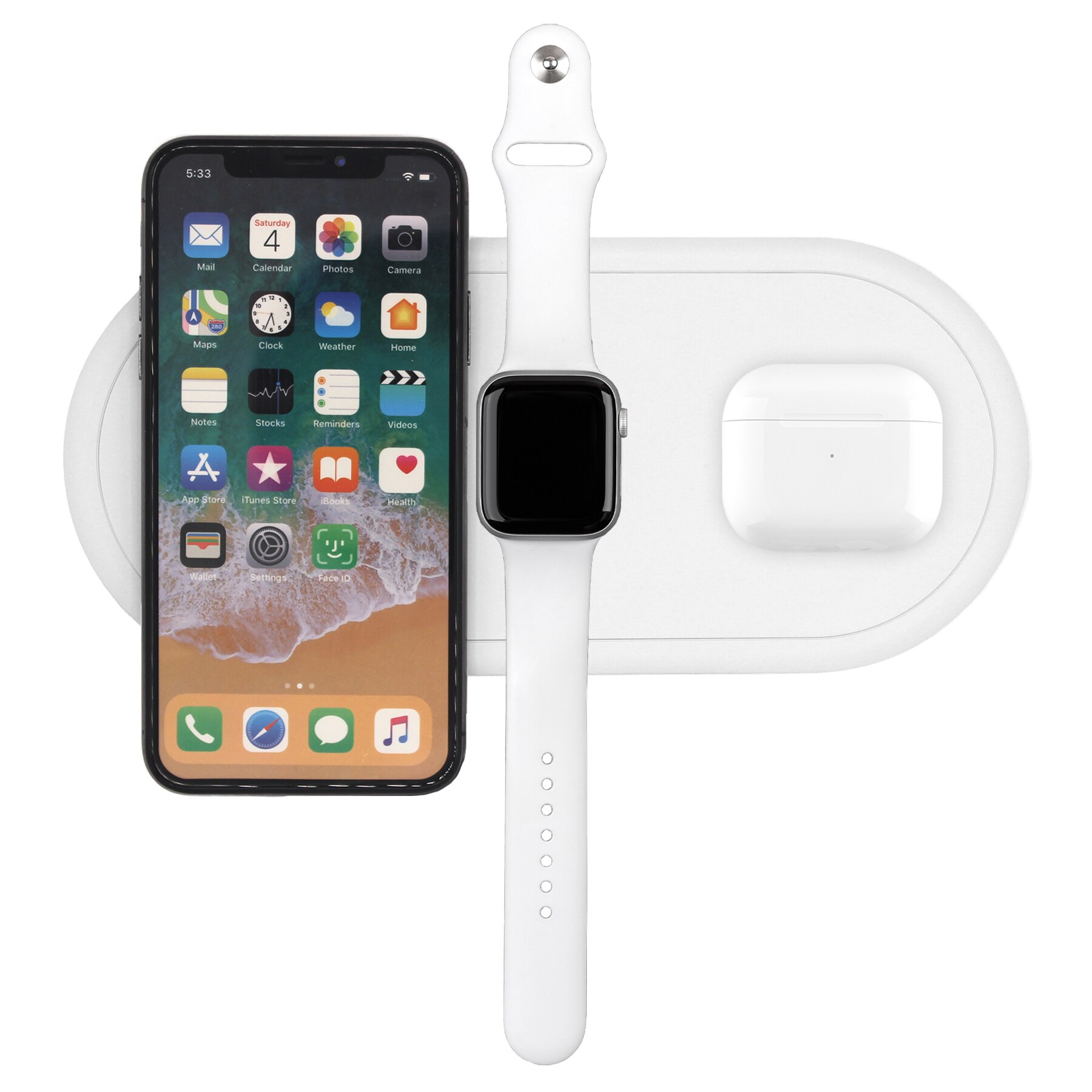 Picture of iDock Multi Eco Wireless Charger
