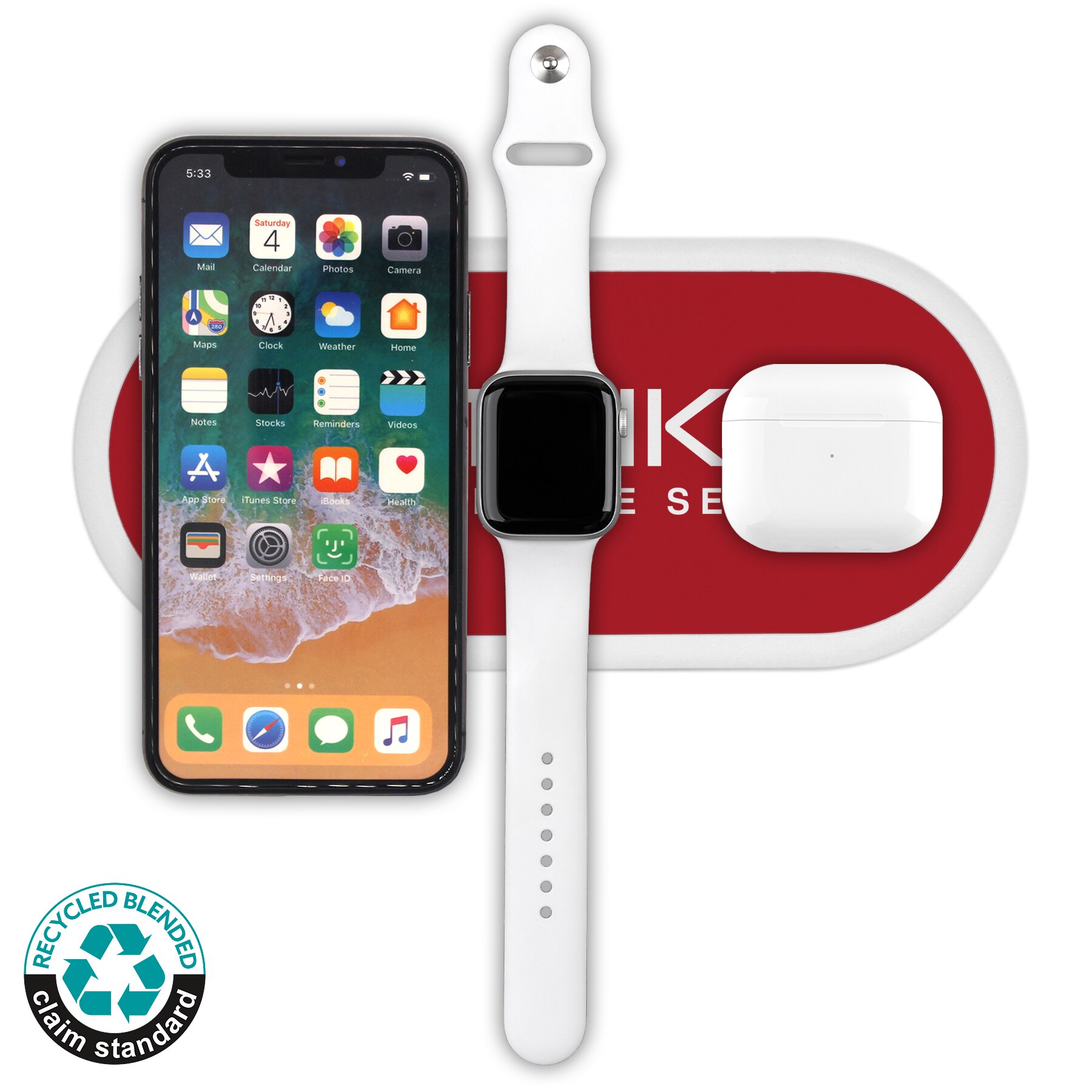 Picture of iDock Multi Eco Wireless Charger