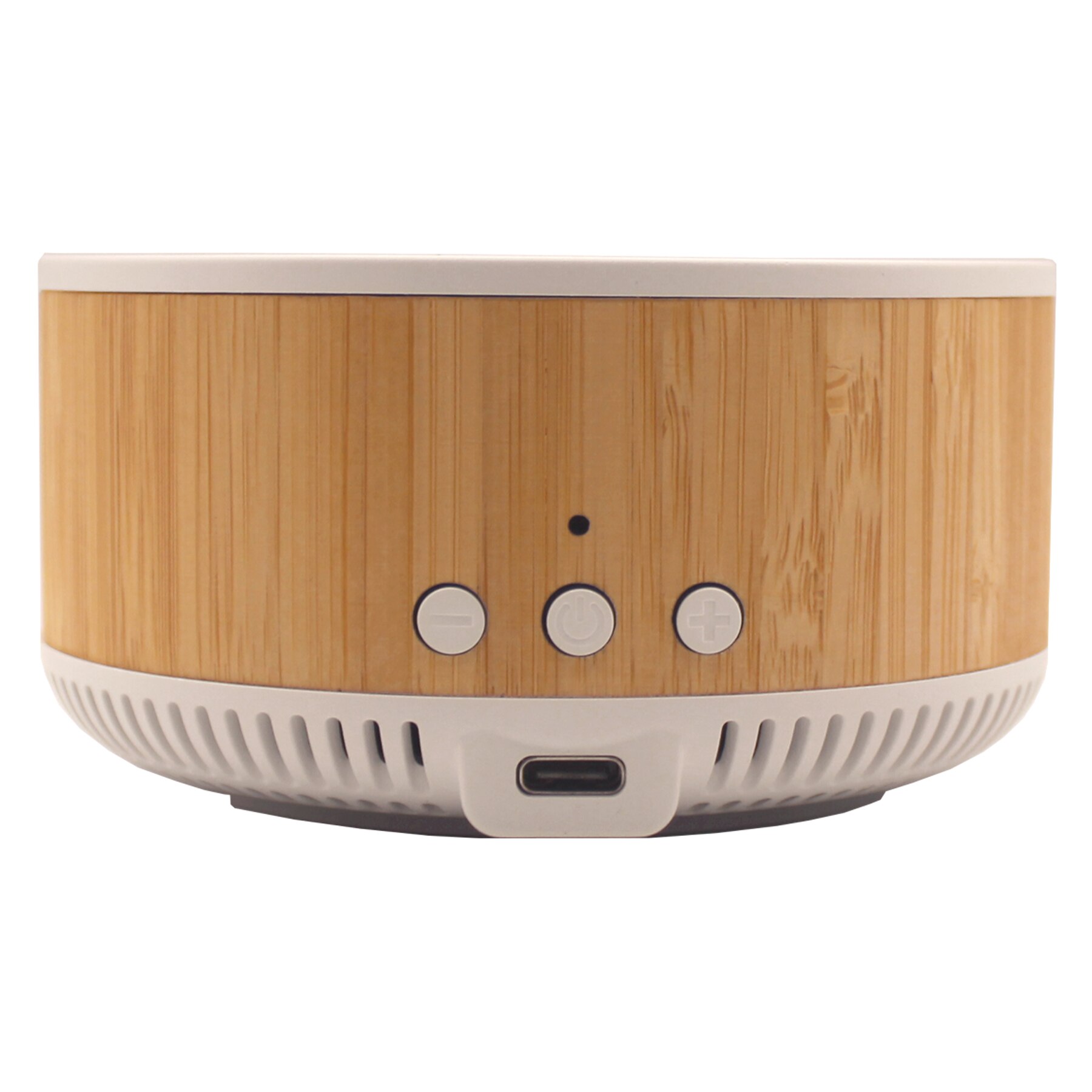 Picture of iBlu Phonic 15W Mini Wireless Charger and Bluetooth Speaker