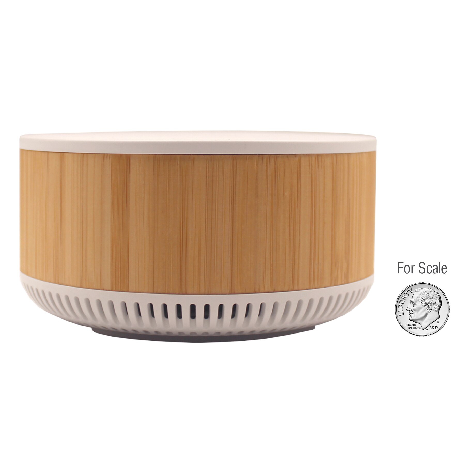 Picture of iBlu Phonic 15W Mini Wireless Charger and Bluetooth Speaker