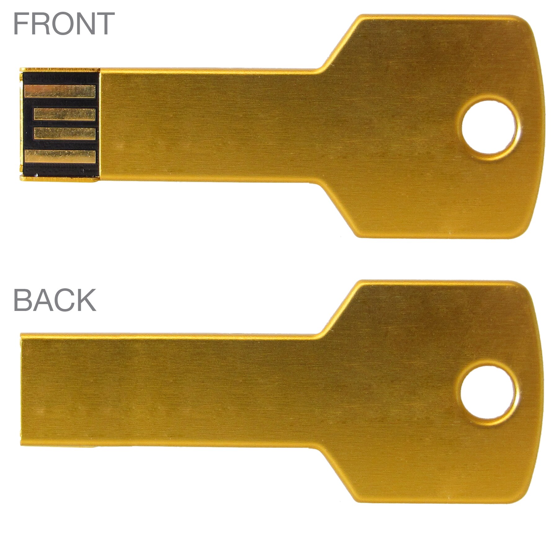 Picture of Columbus USB Flash Drive 4 GB