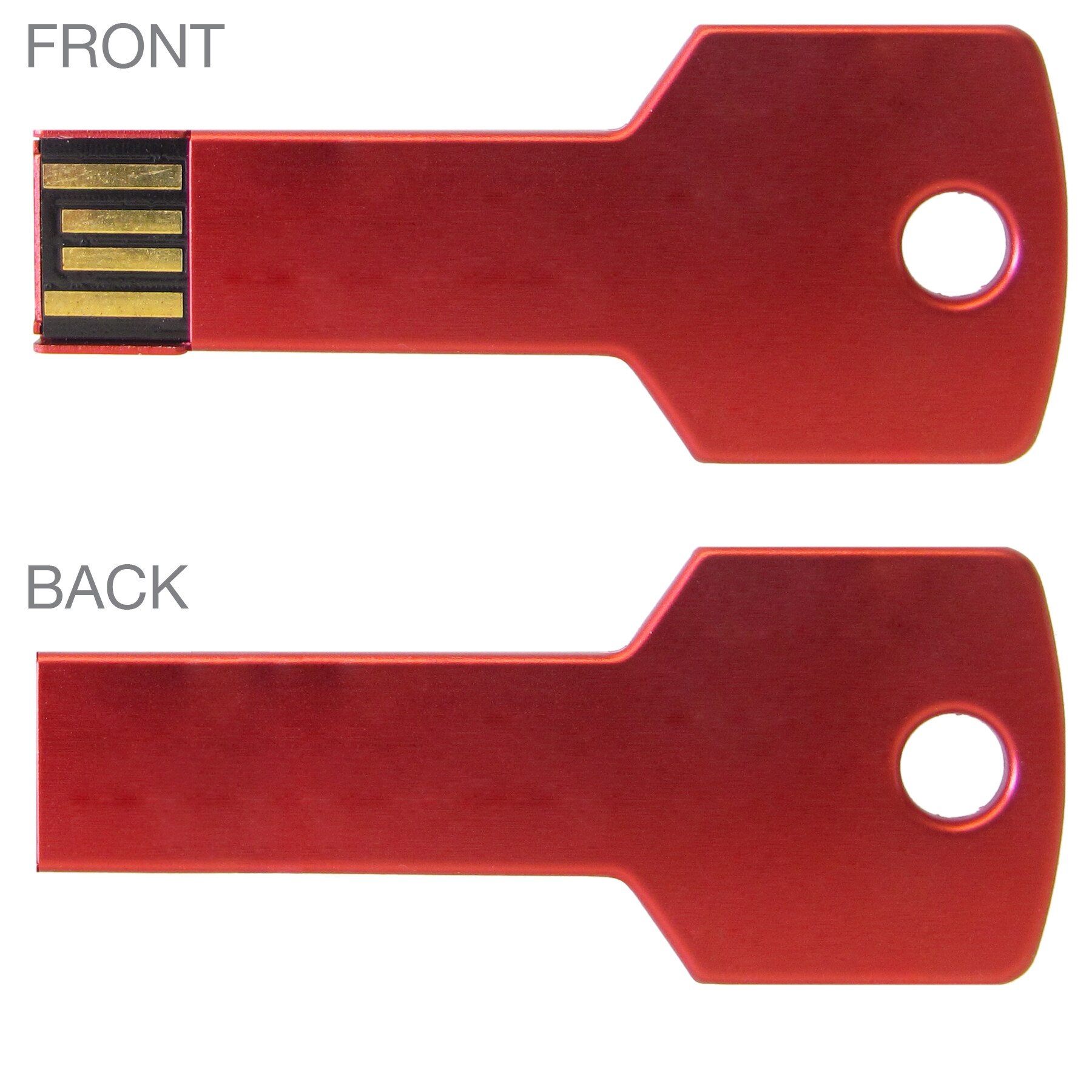 Picture of Columbus USB Flash Drive 4 GB