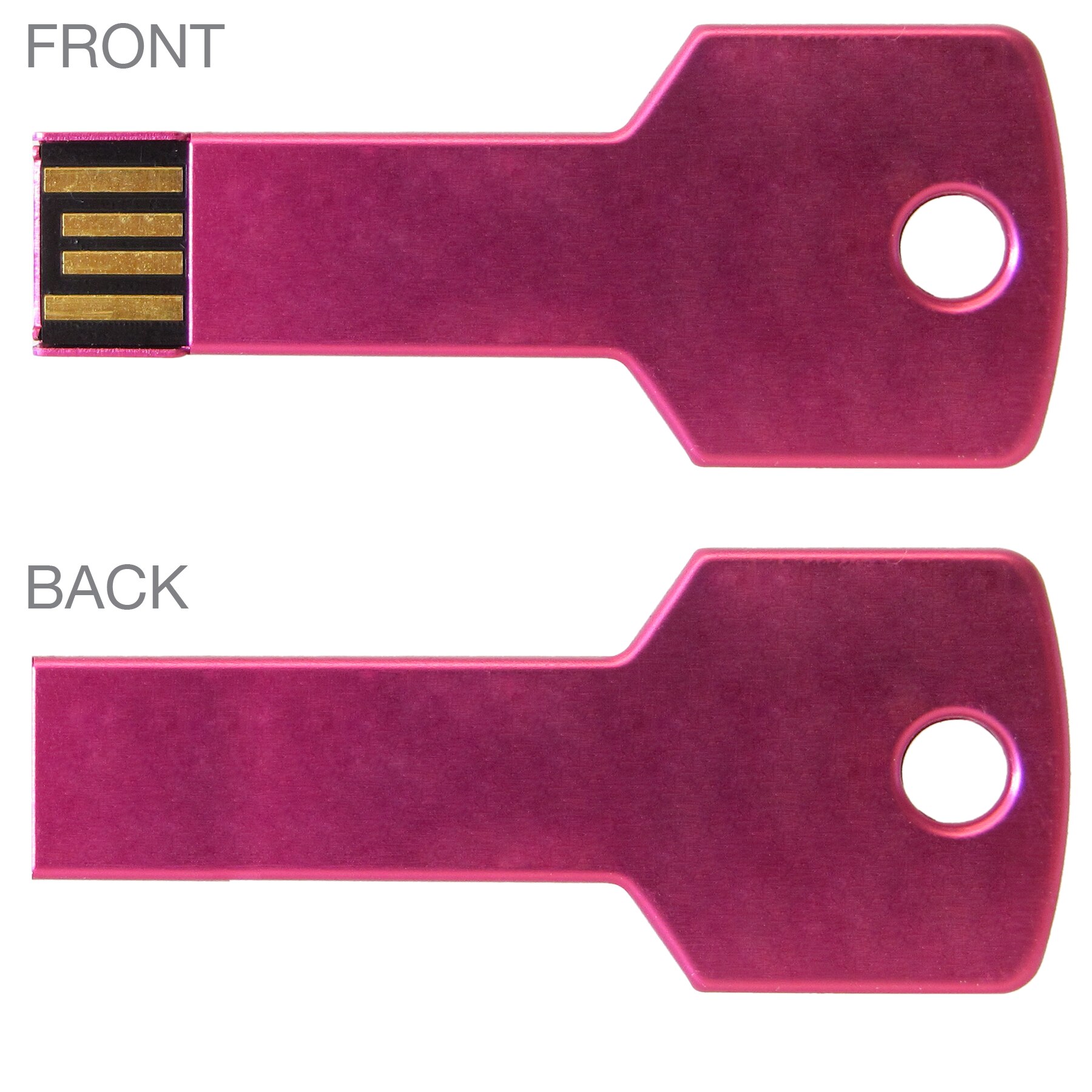 Picture of Columbus USB Flash Drive 4 GB