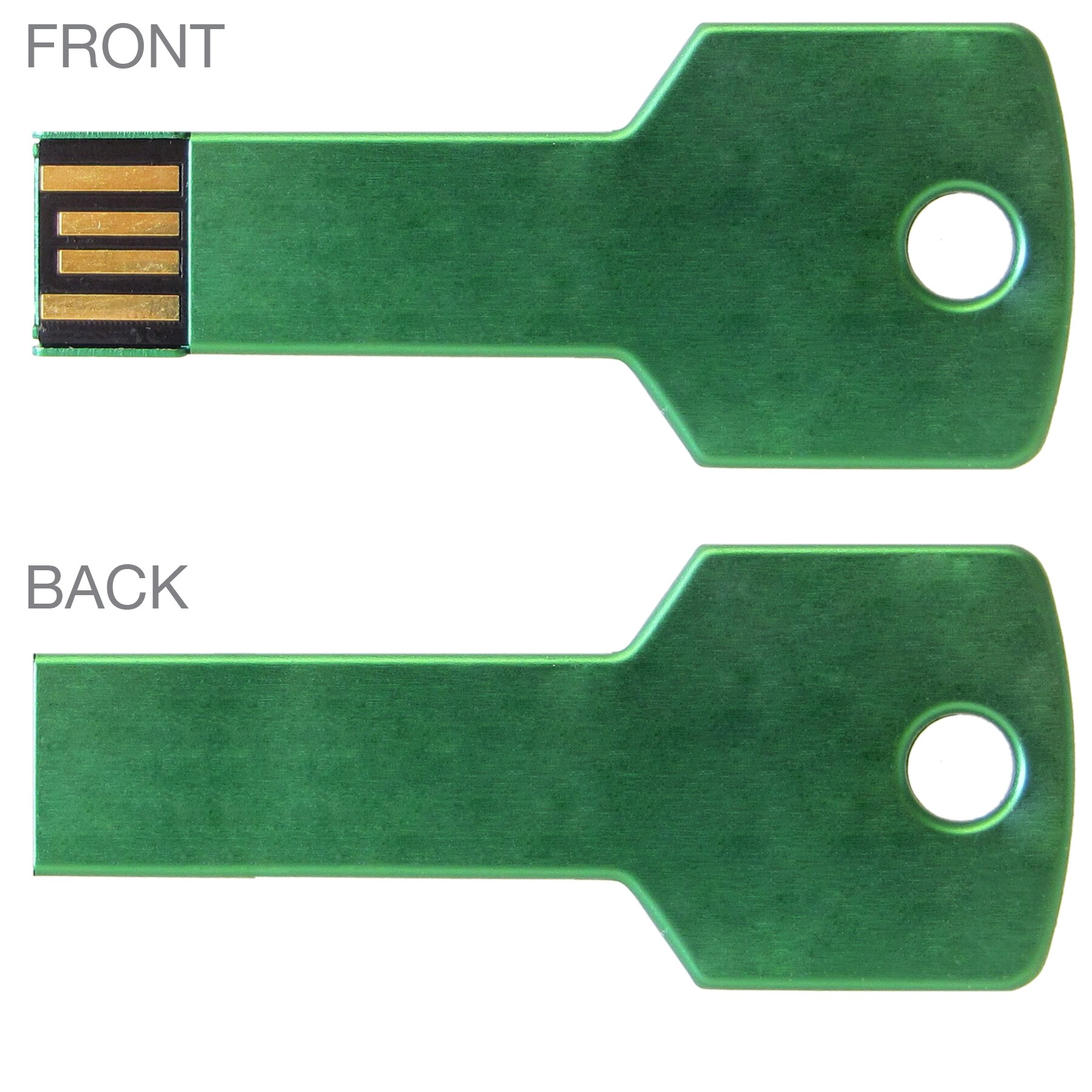 Picture of Columbus USB Flash Drive 4 GB