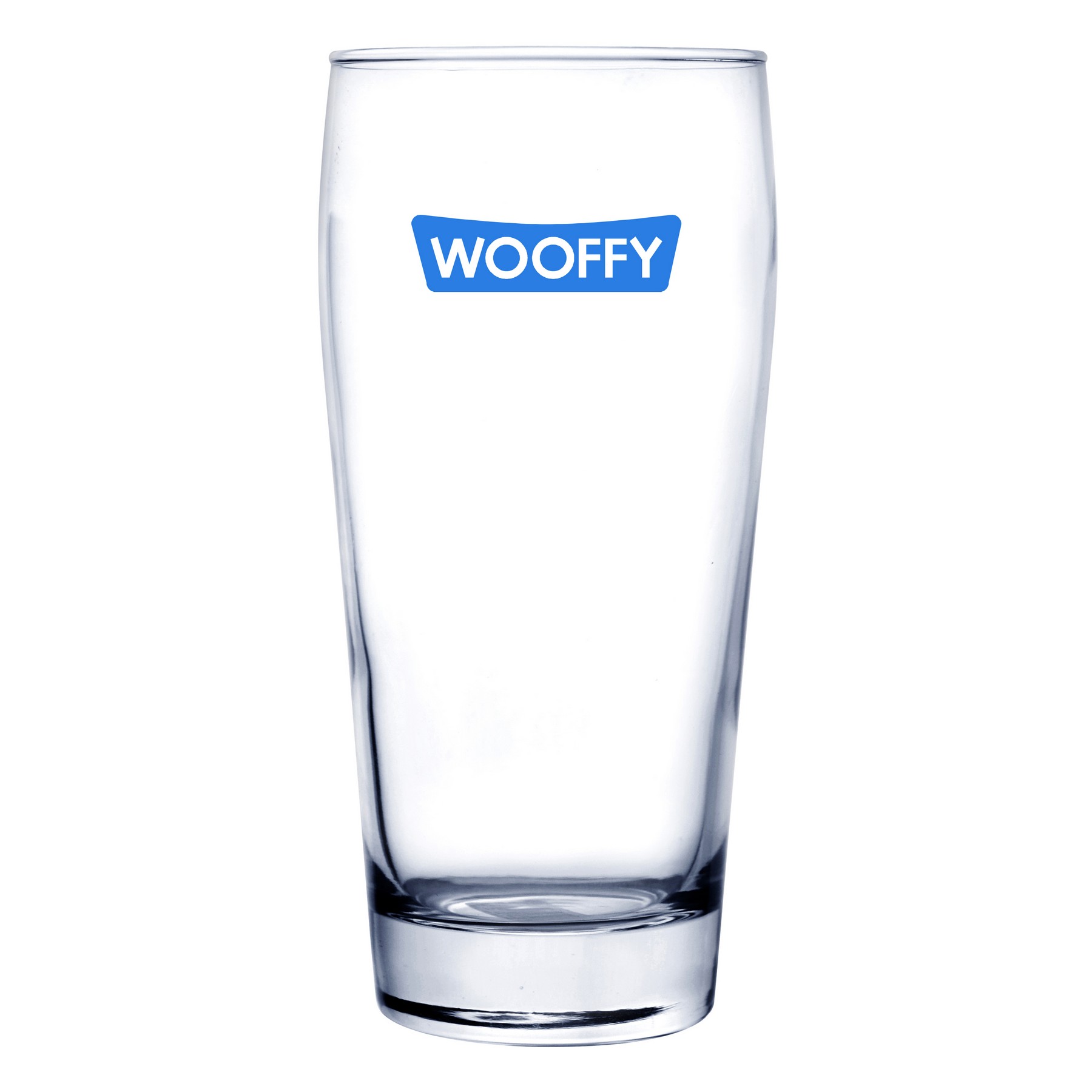 Picture of 20 oz Pilsner Drinking Glass (Deep Etch)