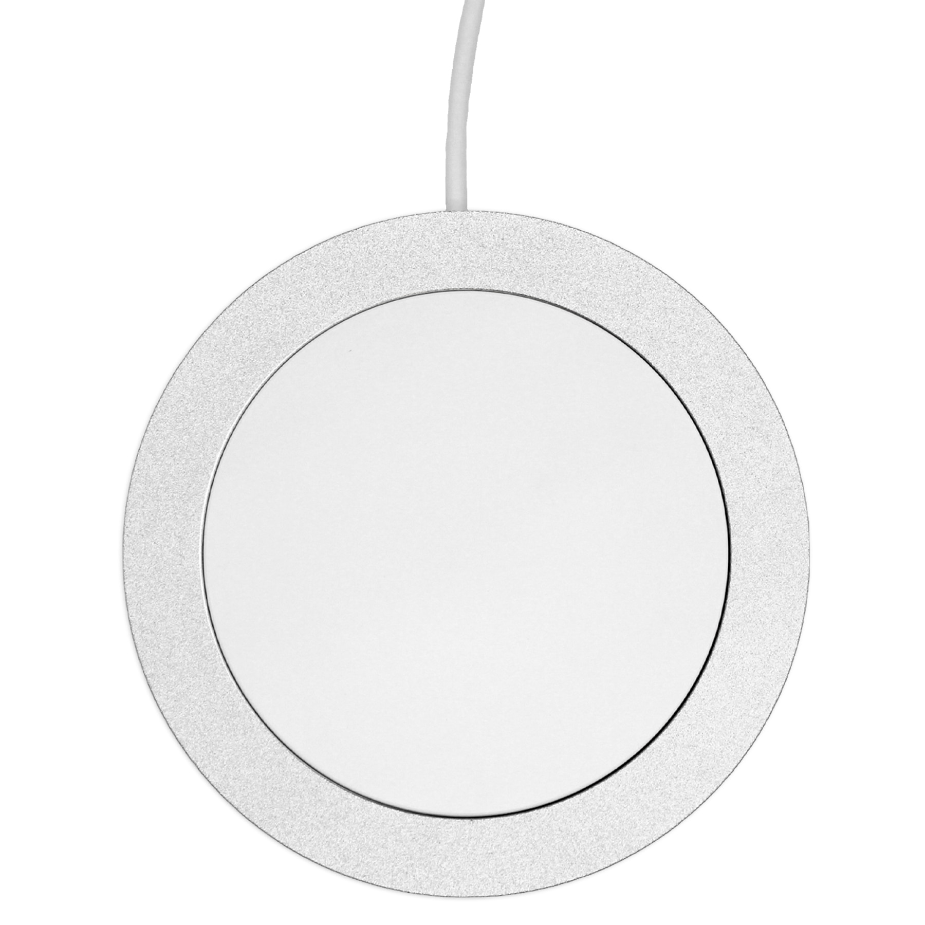 Picture of iBevel Plus 15W Wireless Charger With Aluminum Trim