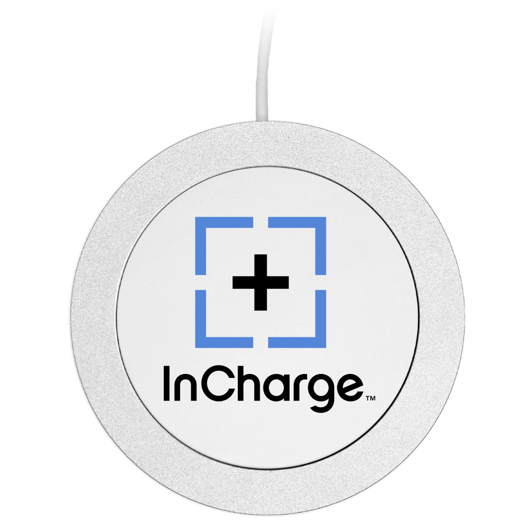 Picture of iBevel Plus 15W Wireless Charger With Aluminum Trim