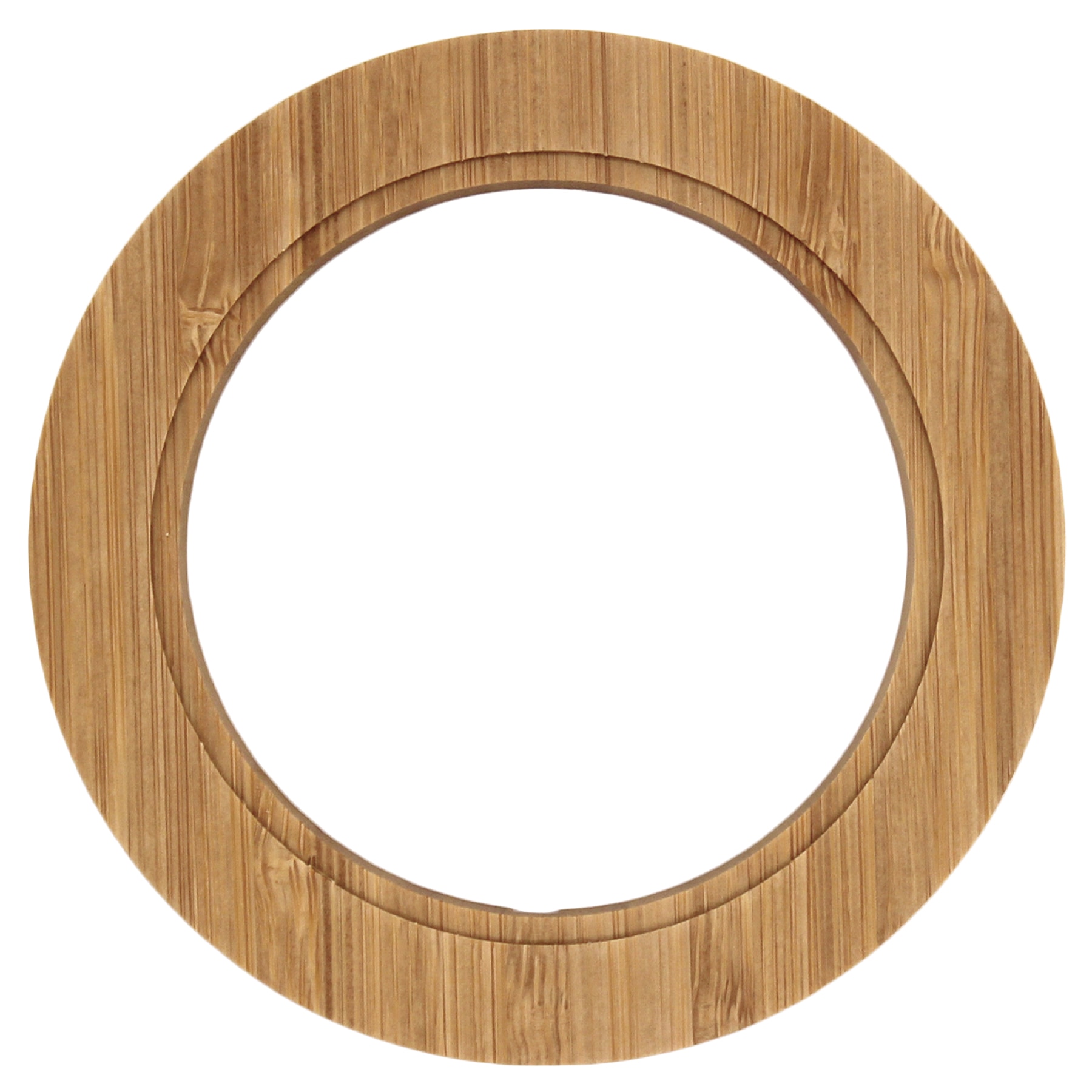 Picture of iBevel Plus 15W Wireless Charger With Cork Trim