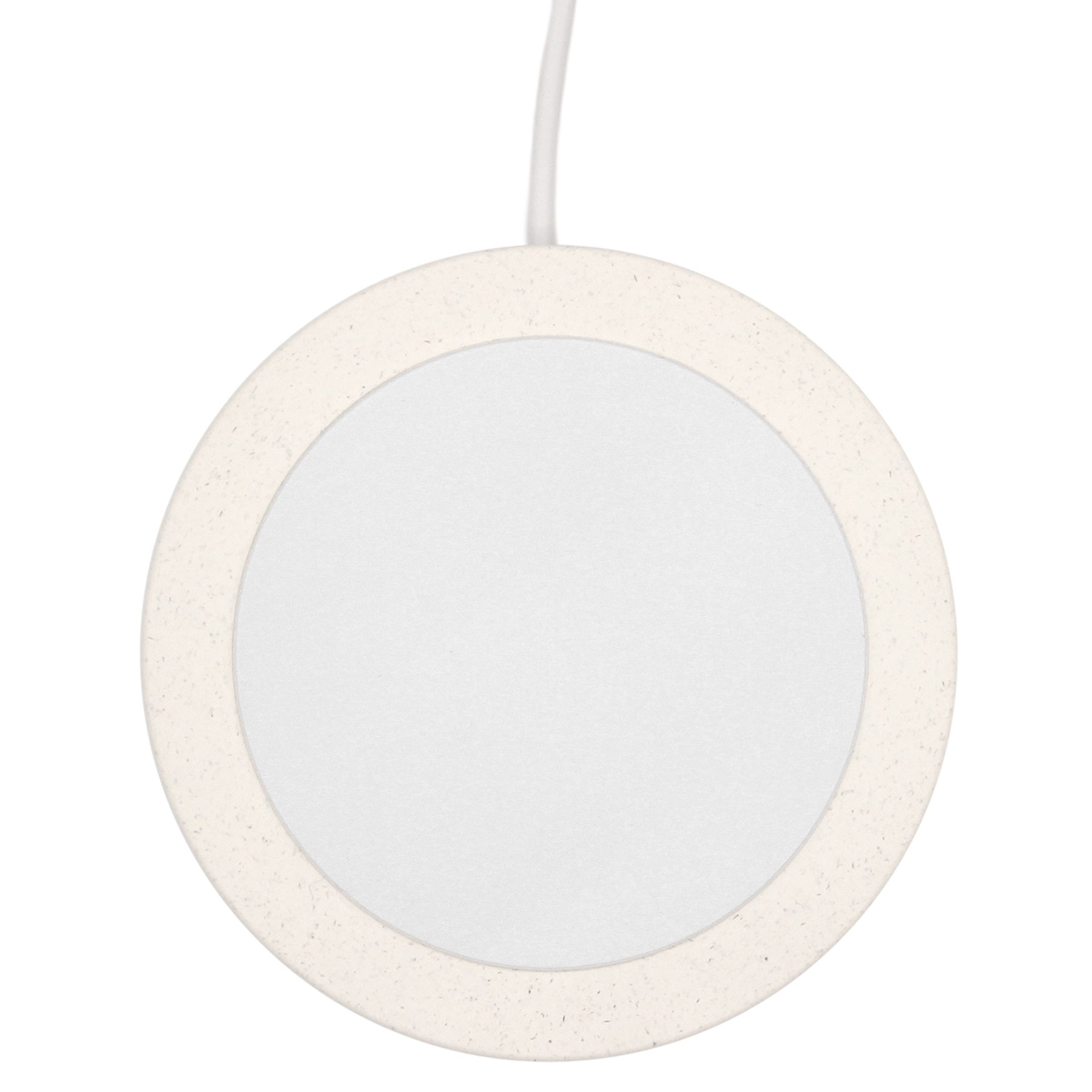 Picture of iBevel Plus 15W Wireless Charger With Cork Trim