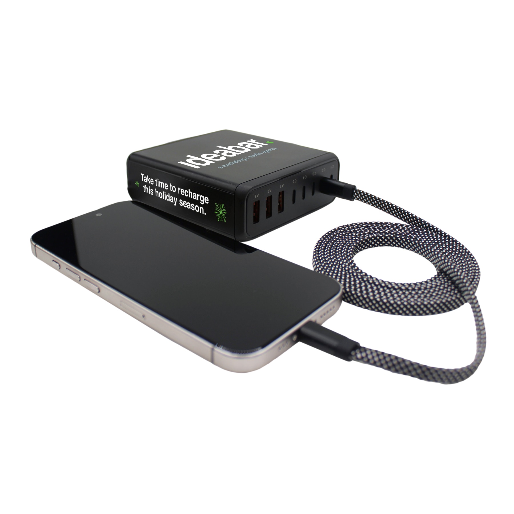 Picture of iPort Plus 143W PD 8-Port Wall Charger
