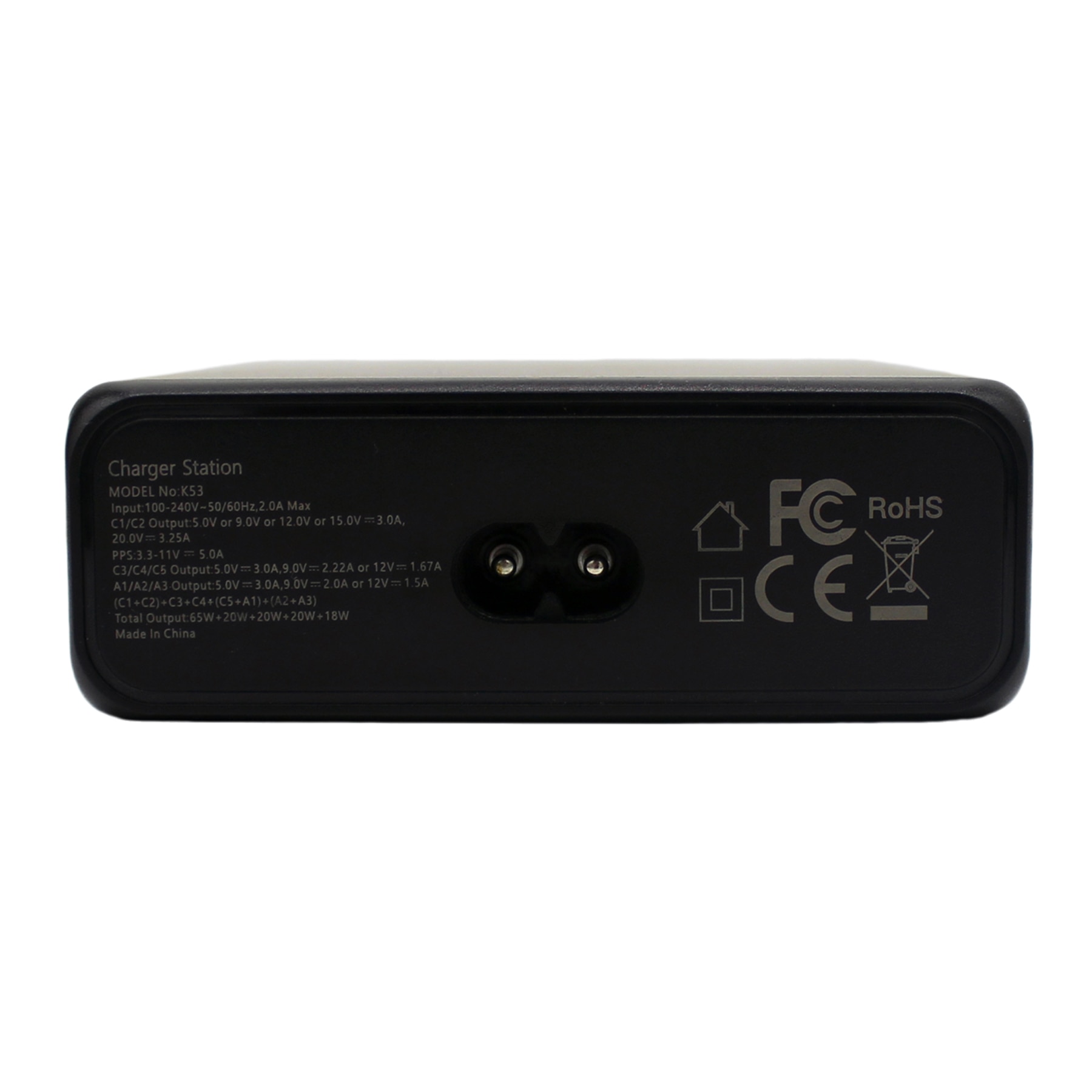 Picture of iPort Plus 143W PD 8-Port Wall Charger