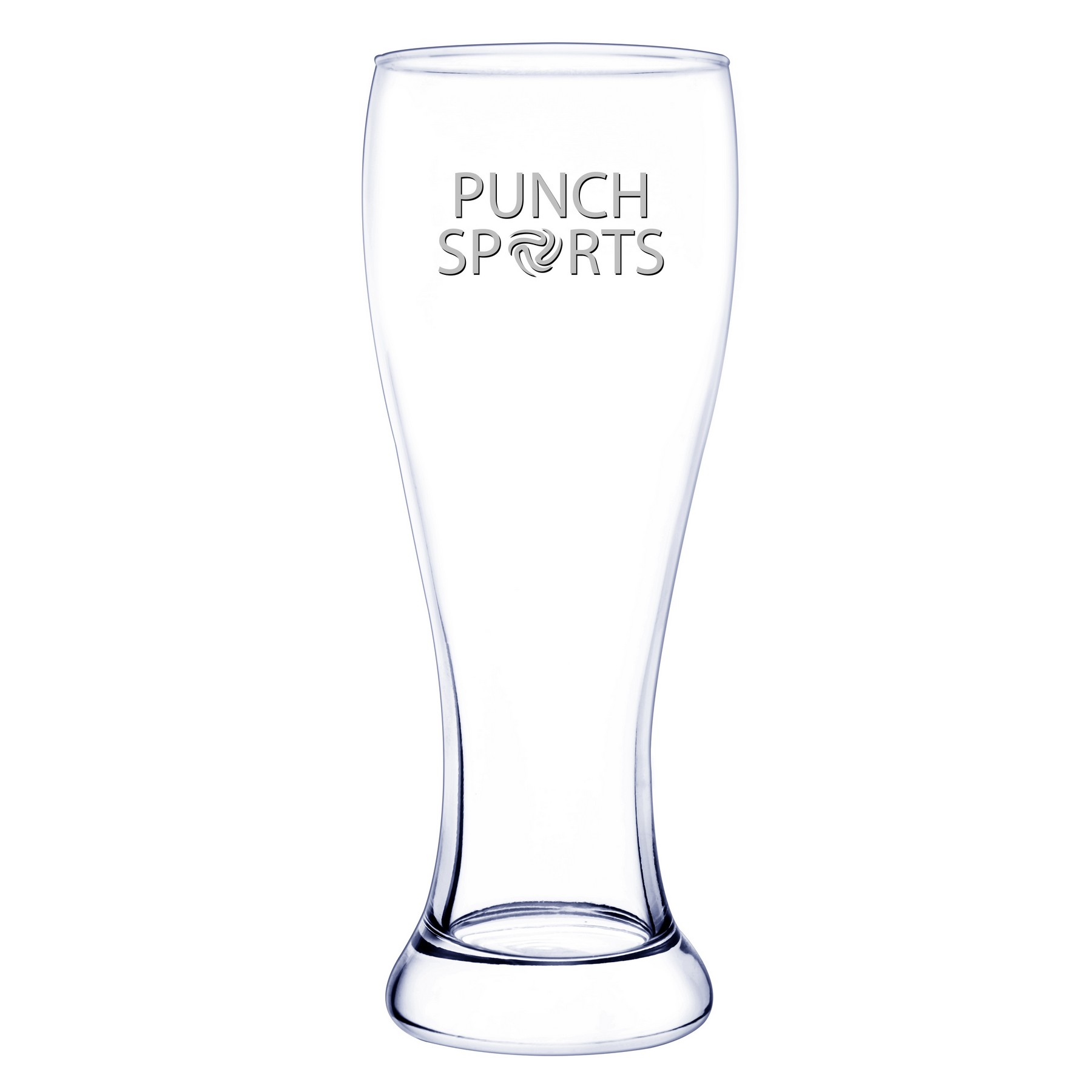 Picture of 23 oz Pilsner Selection Standard Pilsner Glass (Deep Etch)